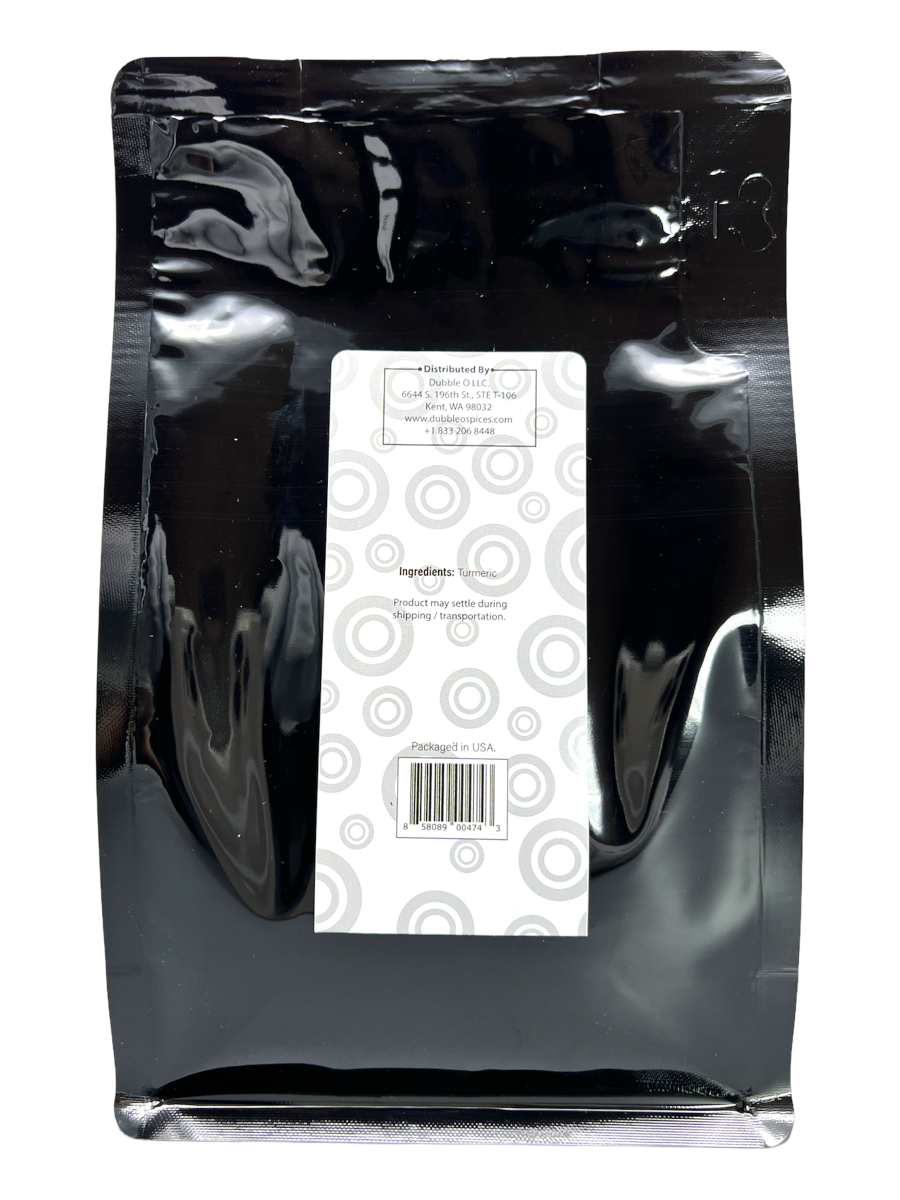 Ground Turmeric Powder in Bulk - 1 LB - Image 3