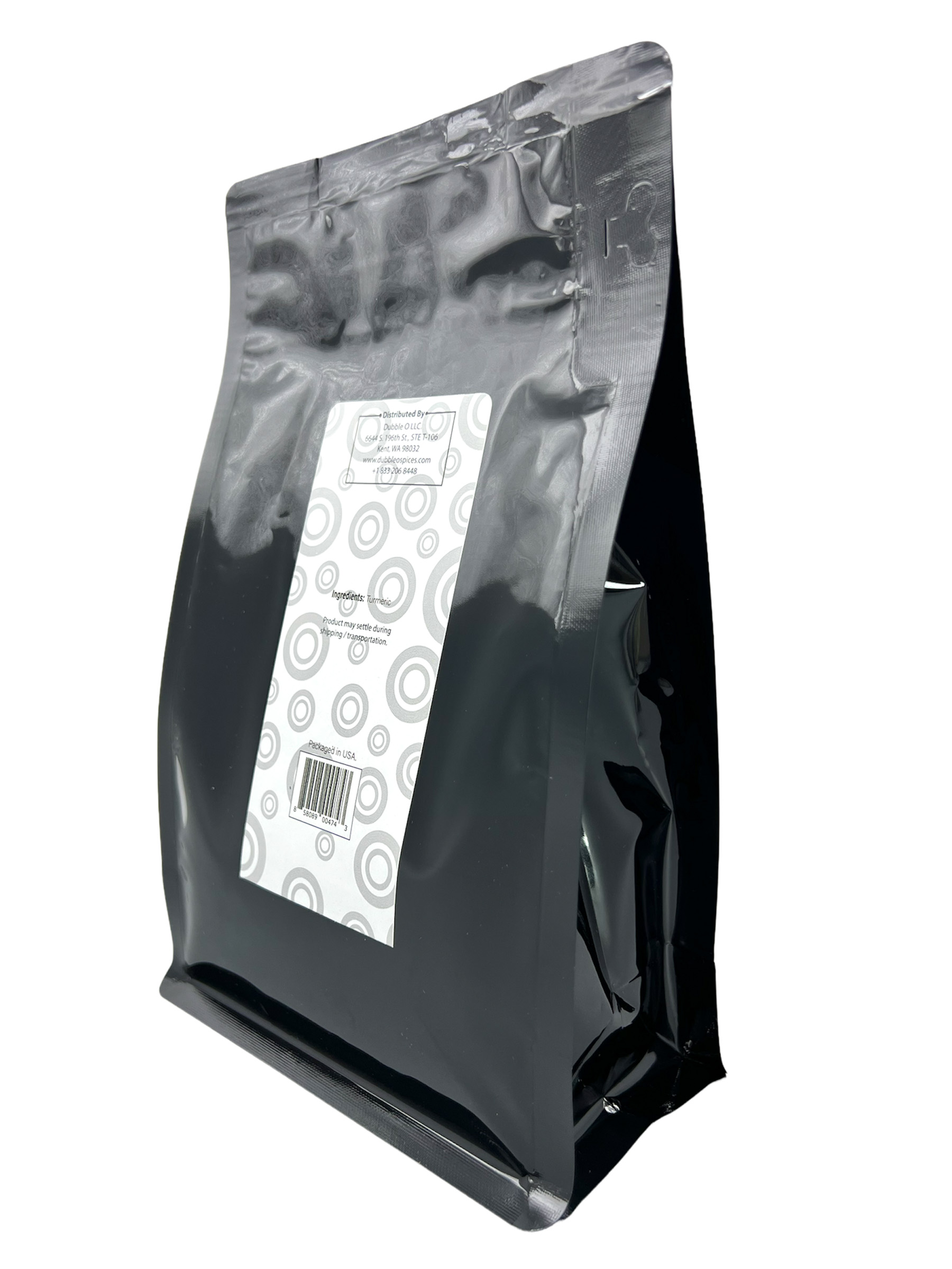 Ground Turmeric Powder in Bulk - 1 LB - Image 4