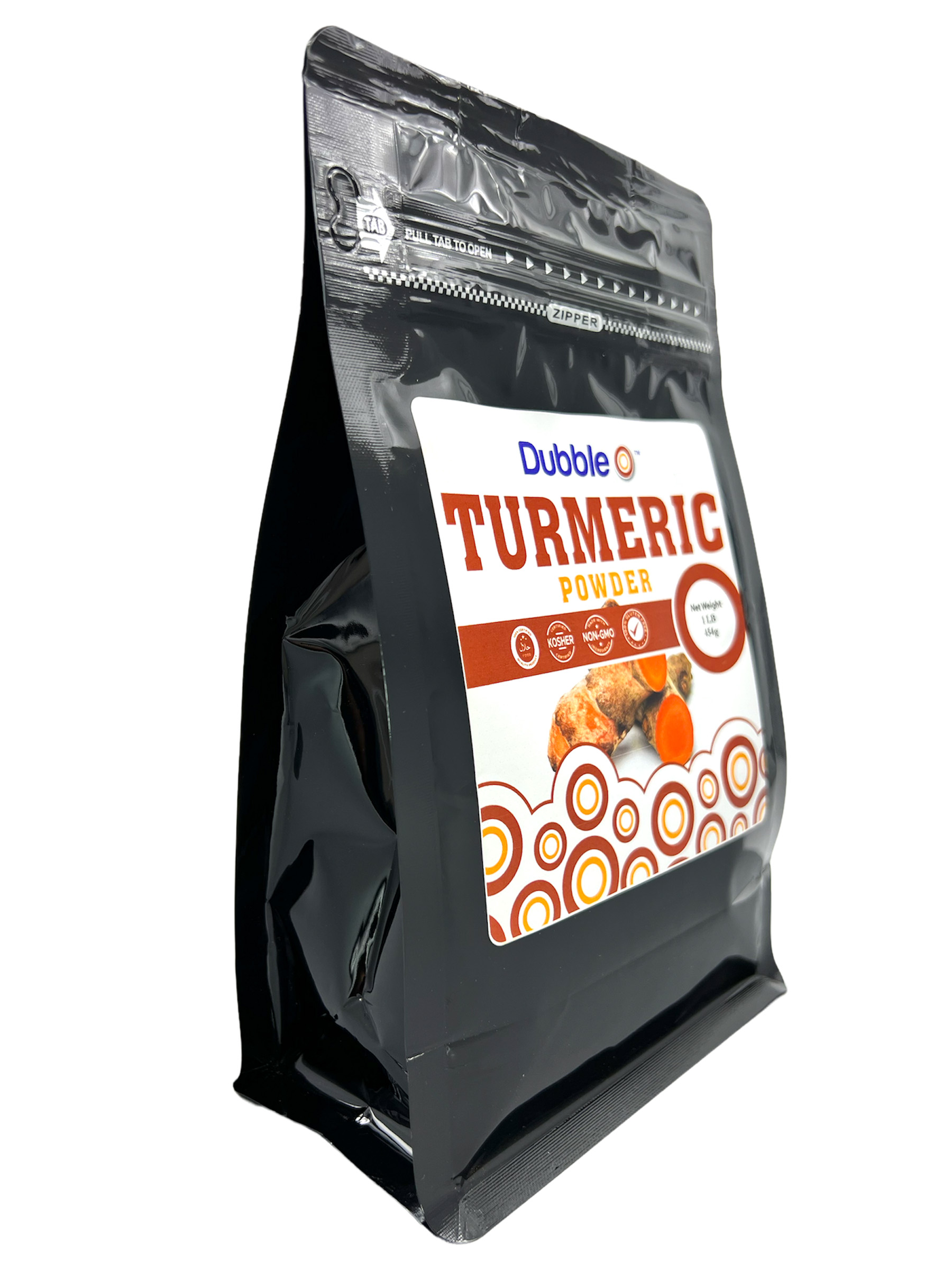 Ground Turmeric Powder in Bulk - 1 LB - Image 5