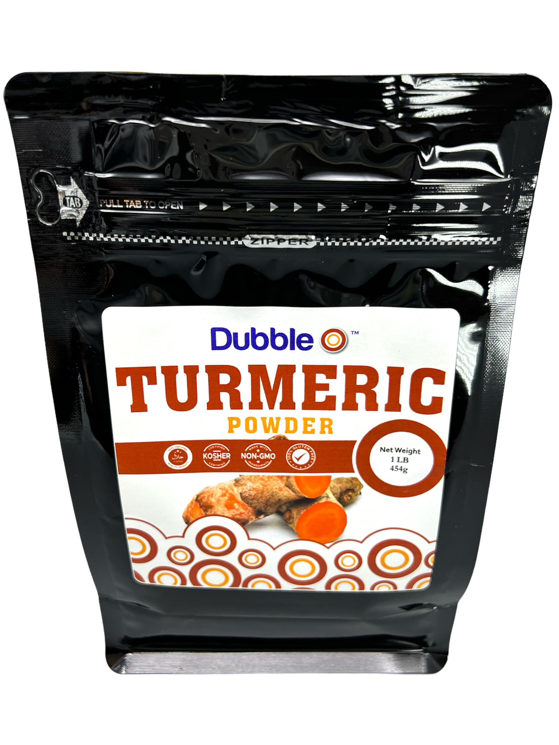 Ground Turmeric Powder in Bulk - 1 LB - Image 6