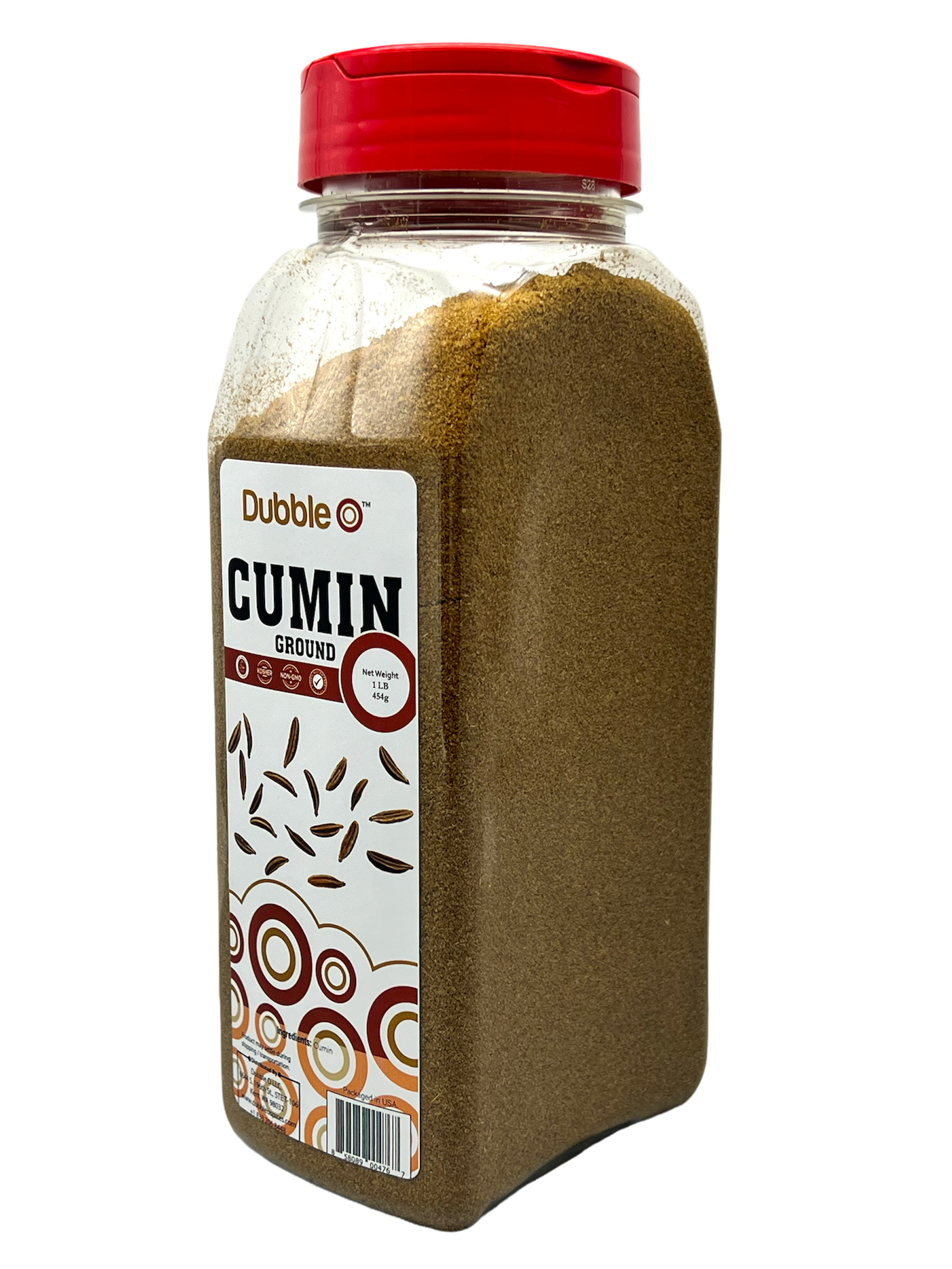Ground Cumin Powder in Bulk - 1 LB / 16 - Image 2