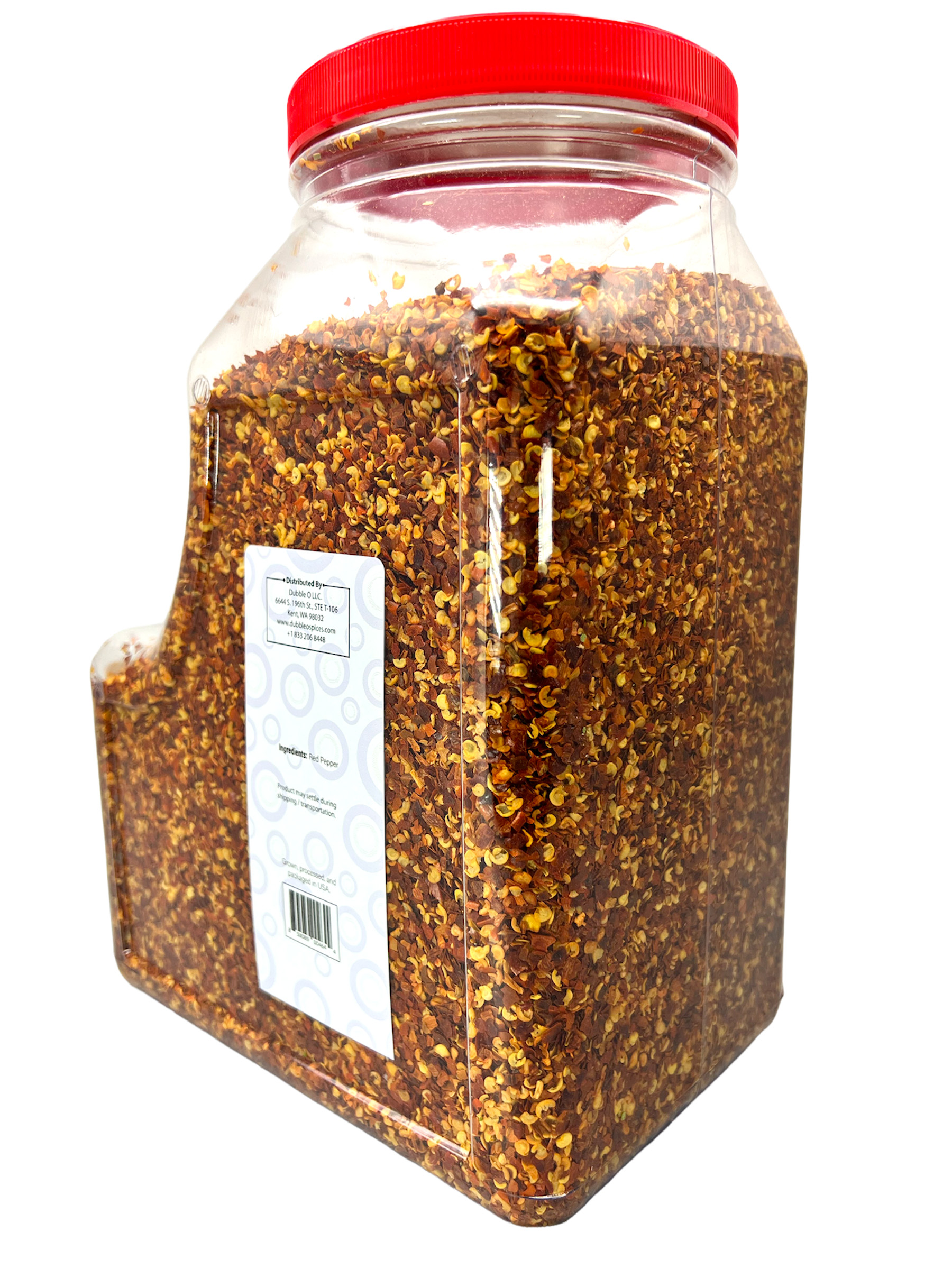 Crushed Red Pepper - Chili Flakes - in Bulk - 4 LBS - Image 4