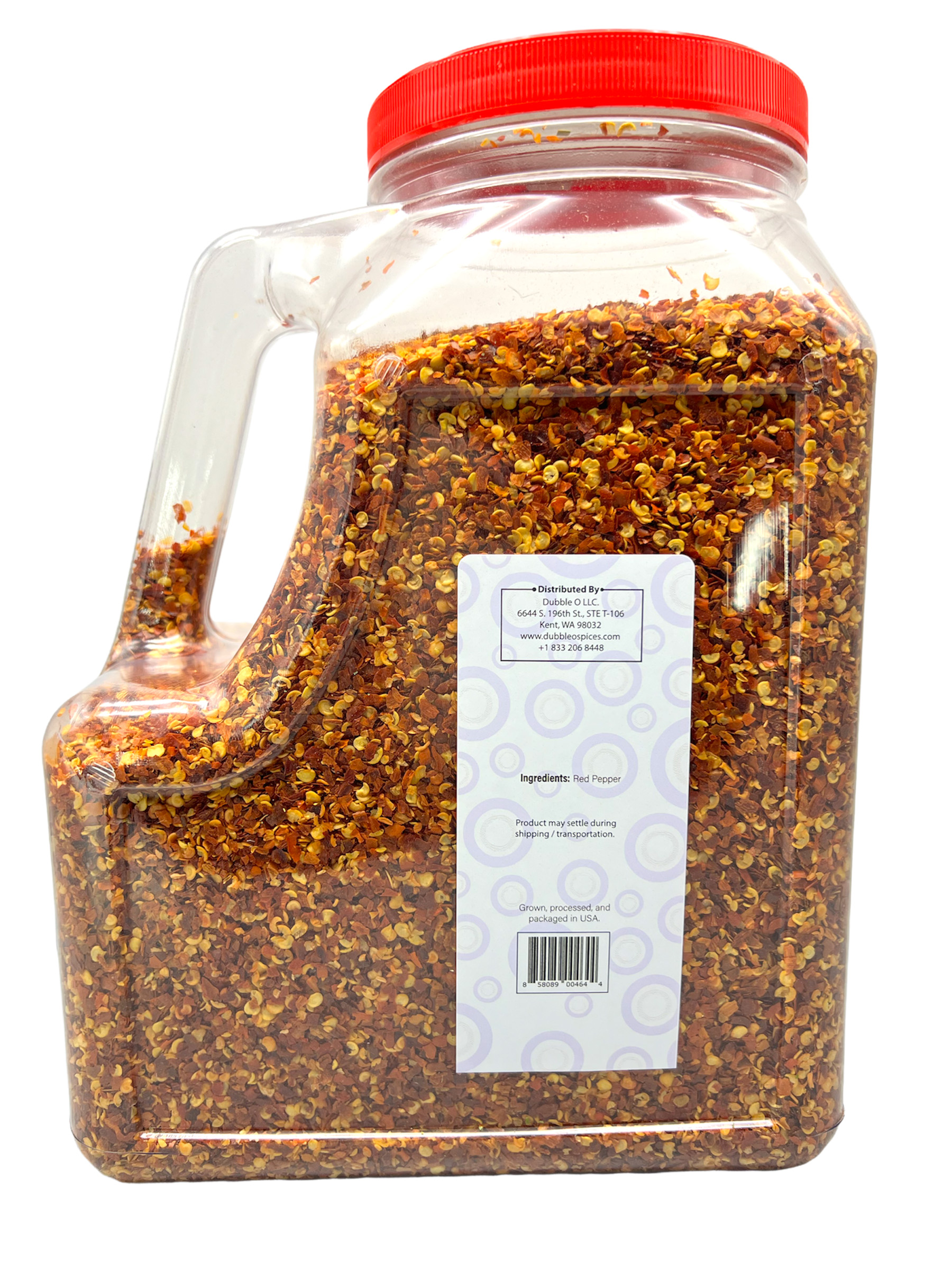 Crushed Red Pepper - Chili Flakes - in Bulk - 4 LBS - Image 3