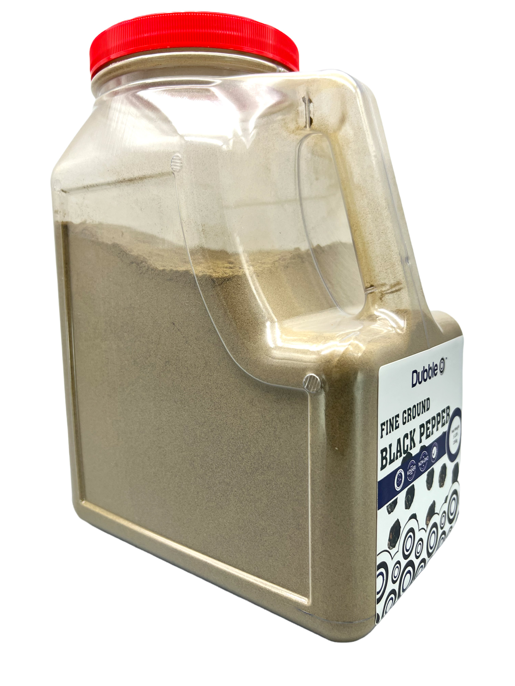 Fine Ground Black Pepper in Bulk - 5 LBS - Image 5