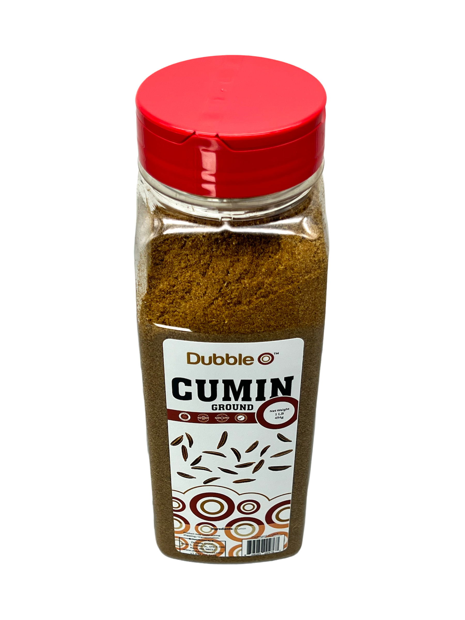 Ground Cumin Powder in Bulk - 1 LB / 16 - Image 6