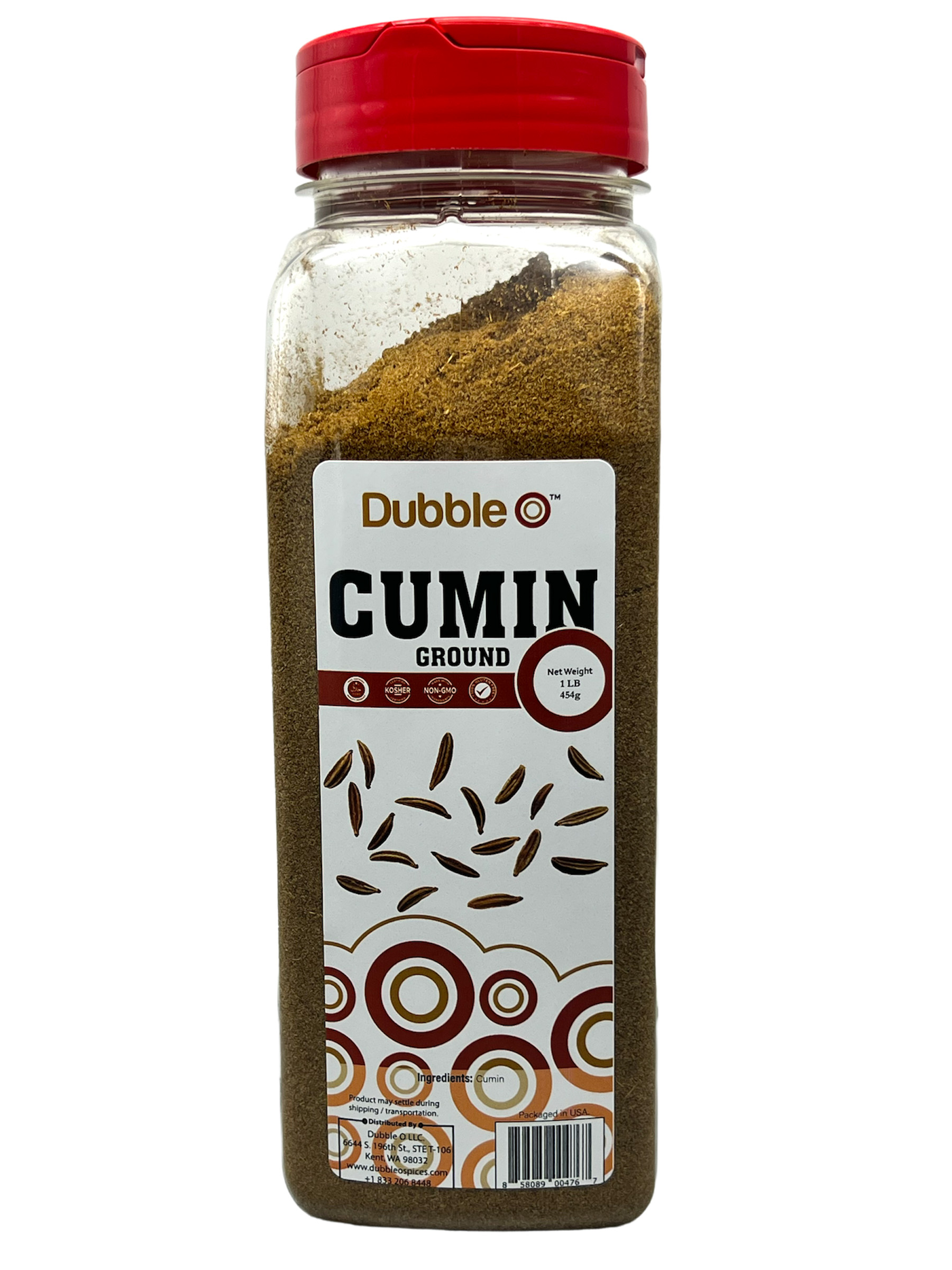 Ground Cumin