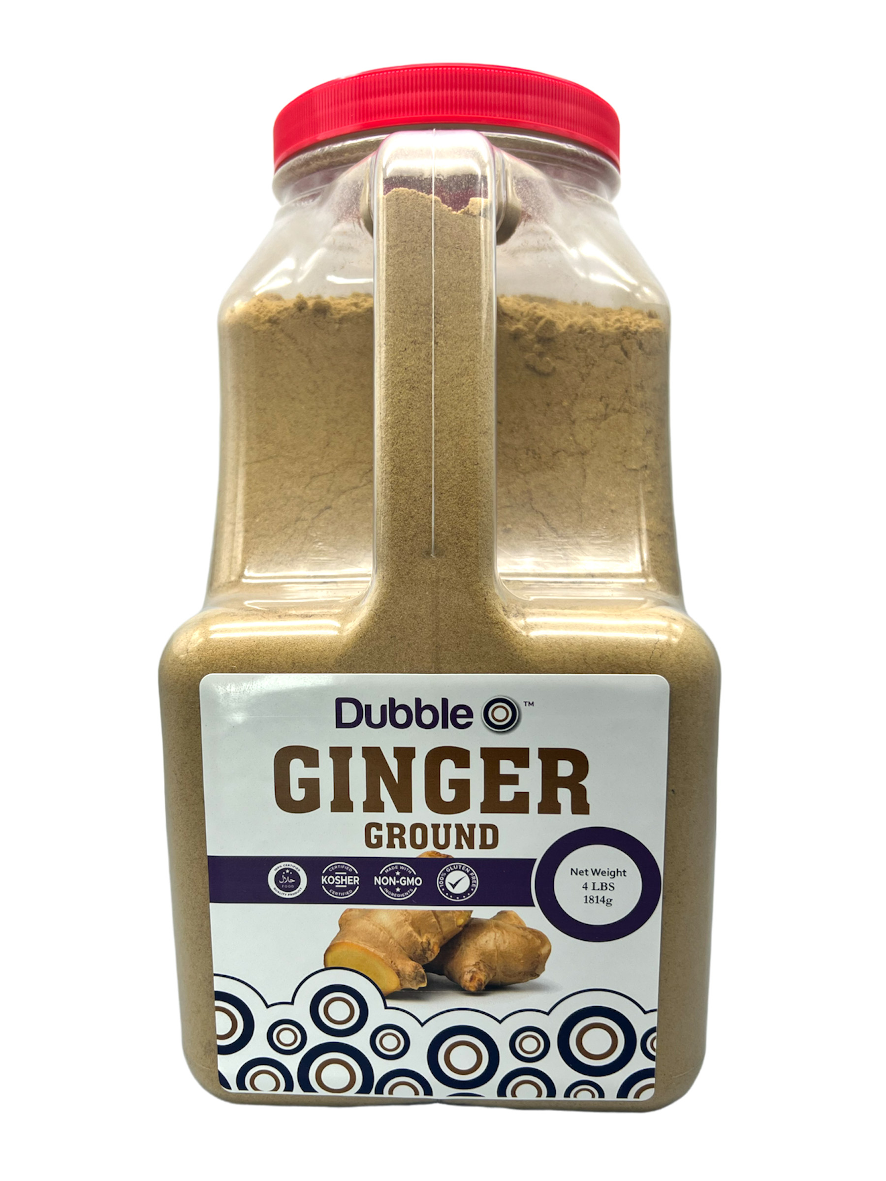 Ground Ginger