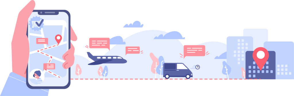 Track your order
