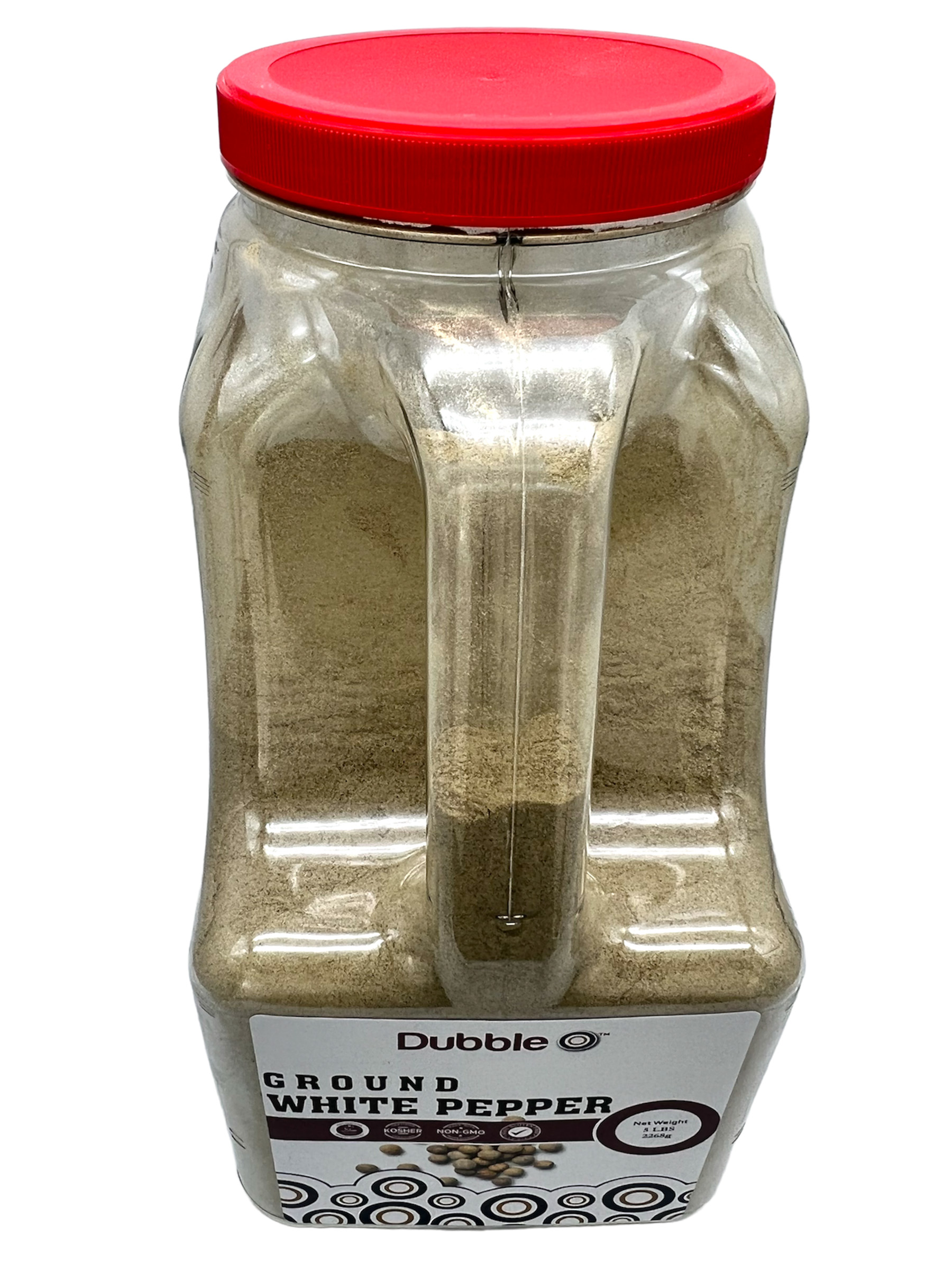 Ground White Pepper in Bulk - 5 LBS - Image 5