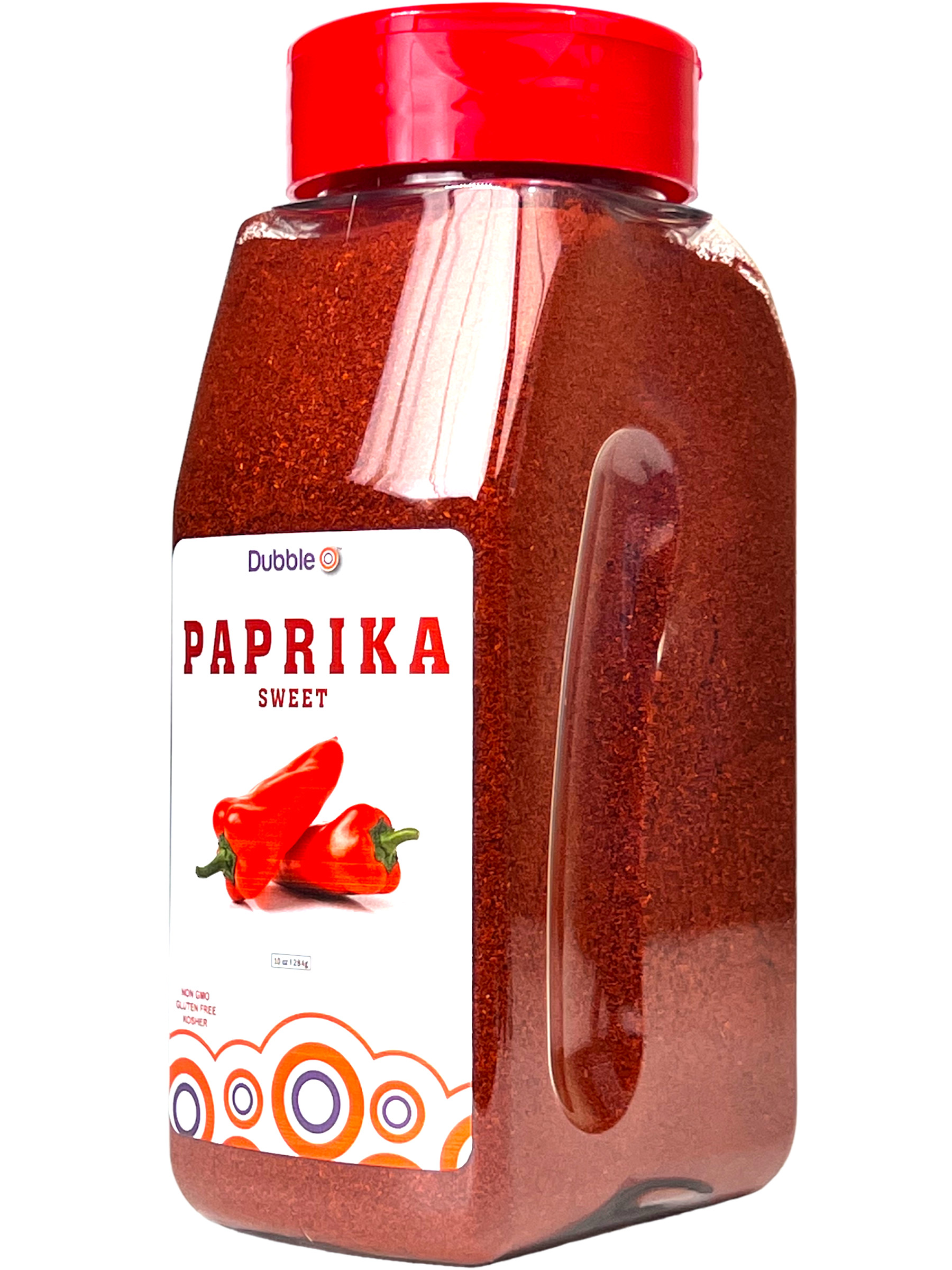 Ground Sweet Paprika Powder - 10 oz. - Image 2