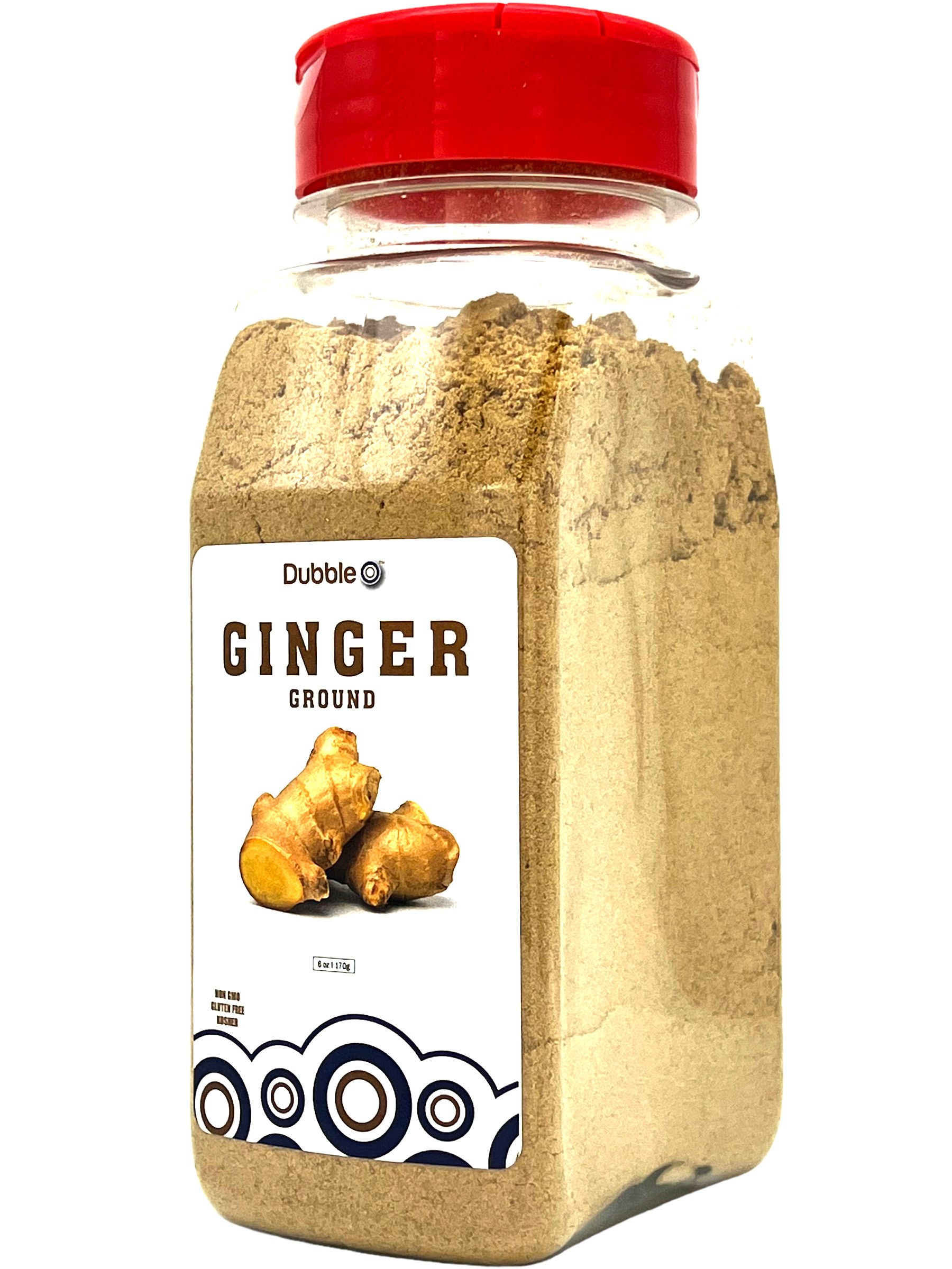 Ground Ginger Powder - 6 oz. - Image 5