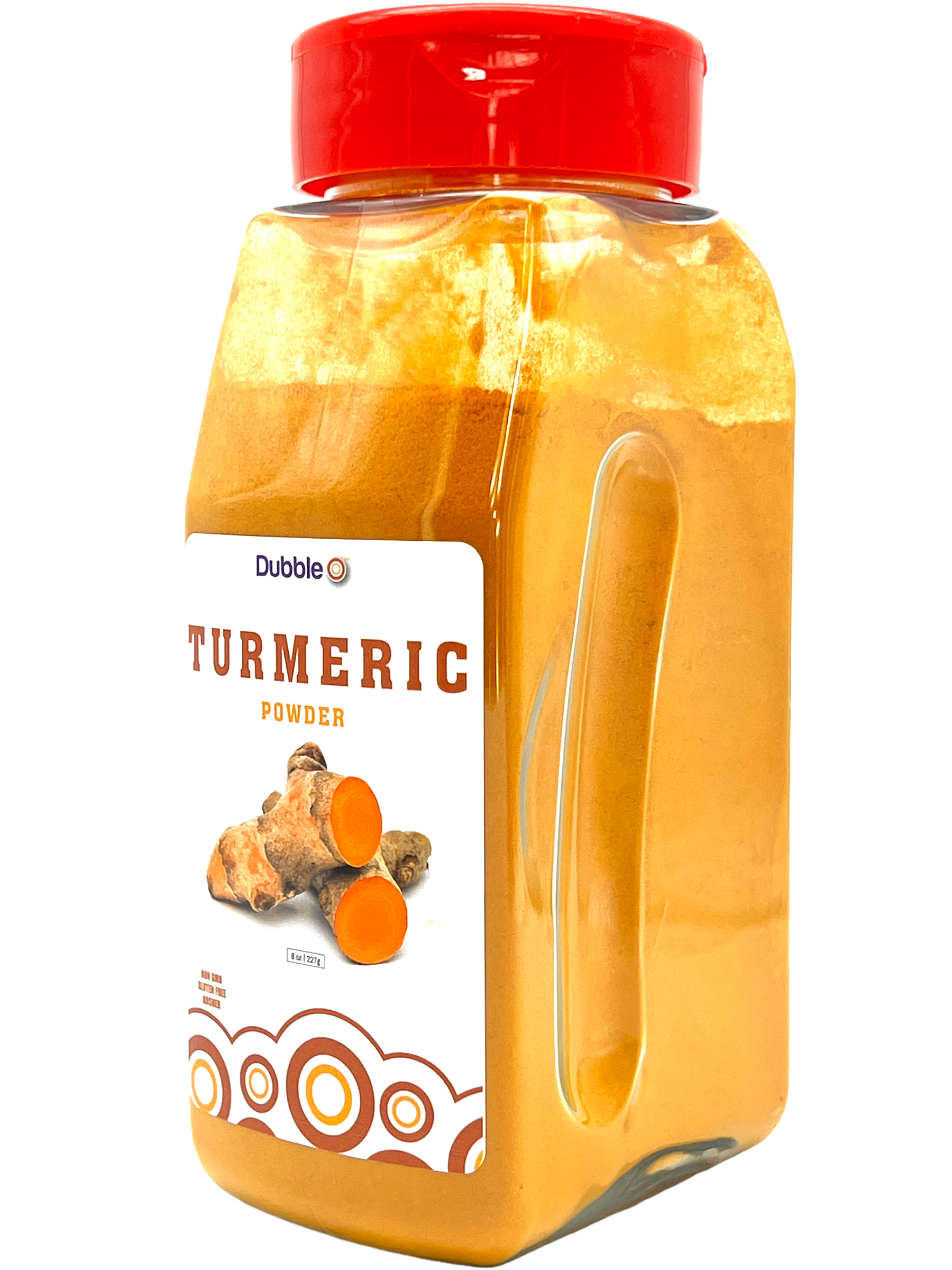 Ground Turmeric Powder - 8 oz. - Image 2