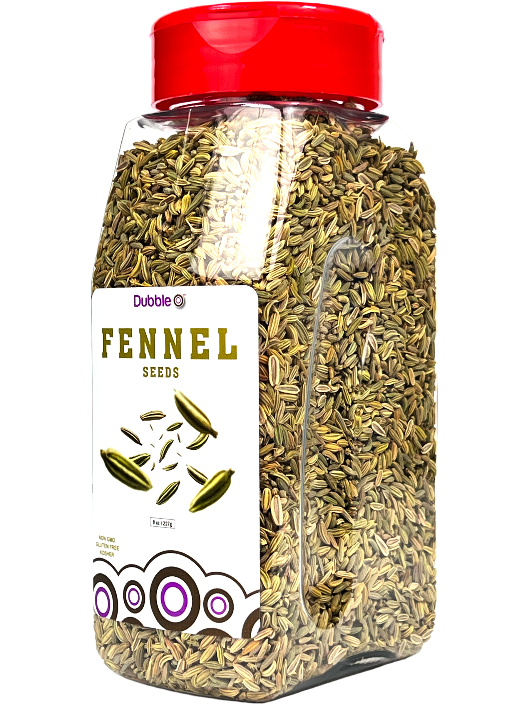 Whole Fennel Seeds - 8 oz. - Image 7