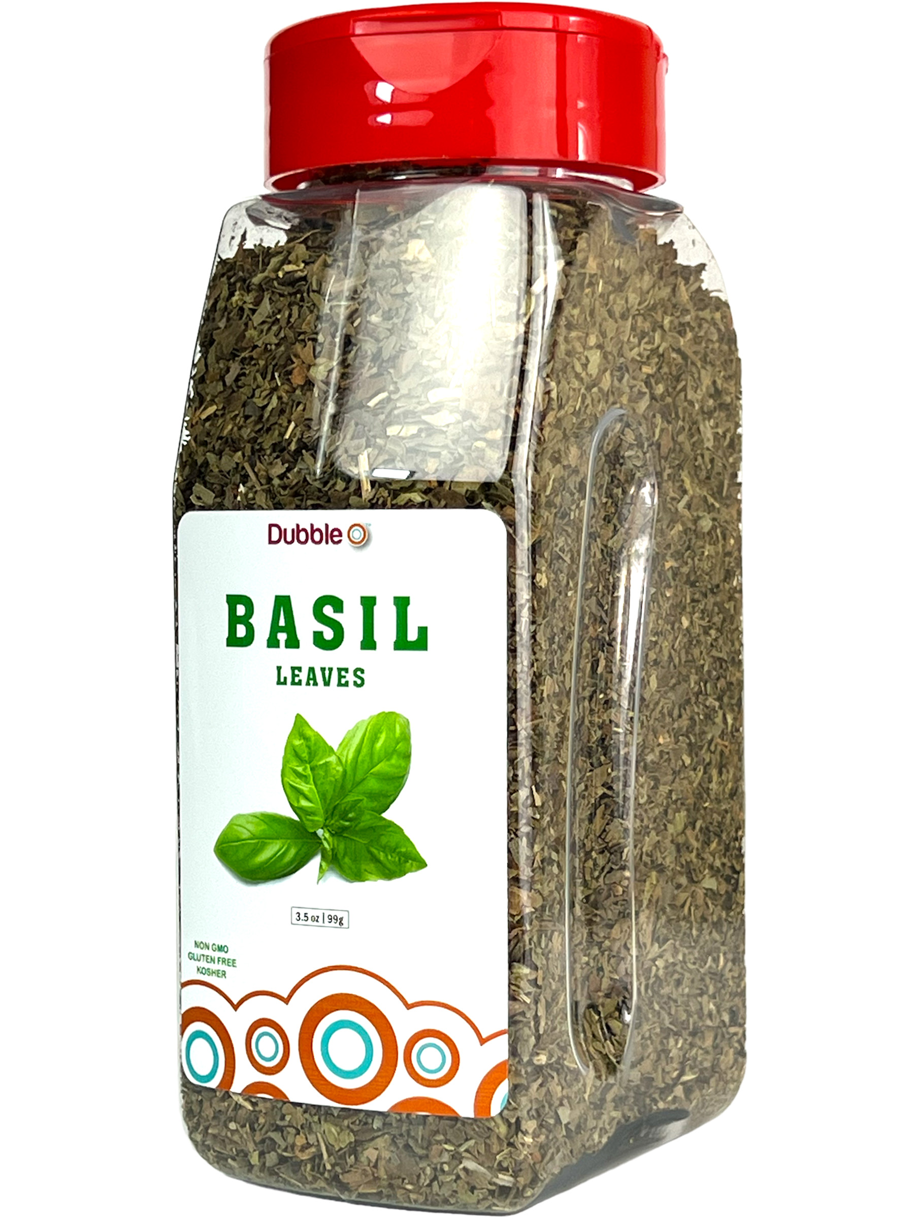 Basil Leaves - 3.5 oz. - Image 7