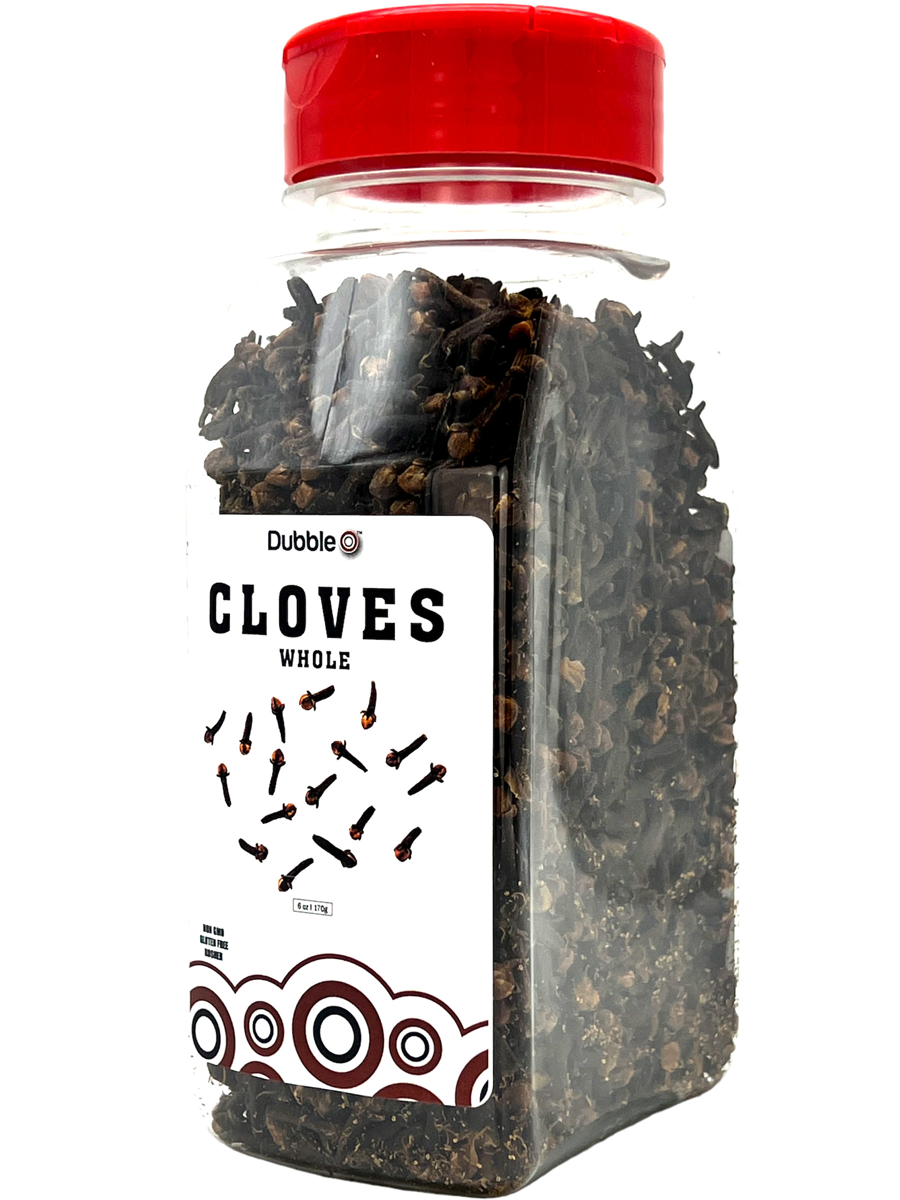 Whole Cloves Spice - 6 oz. - Image 2