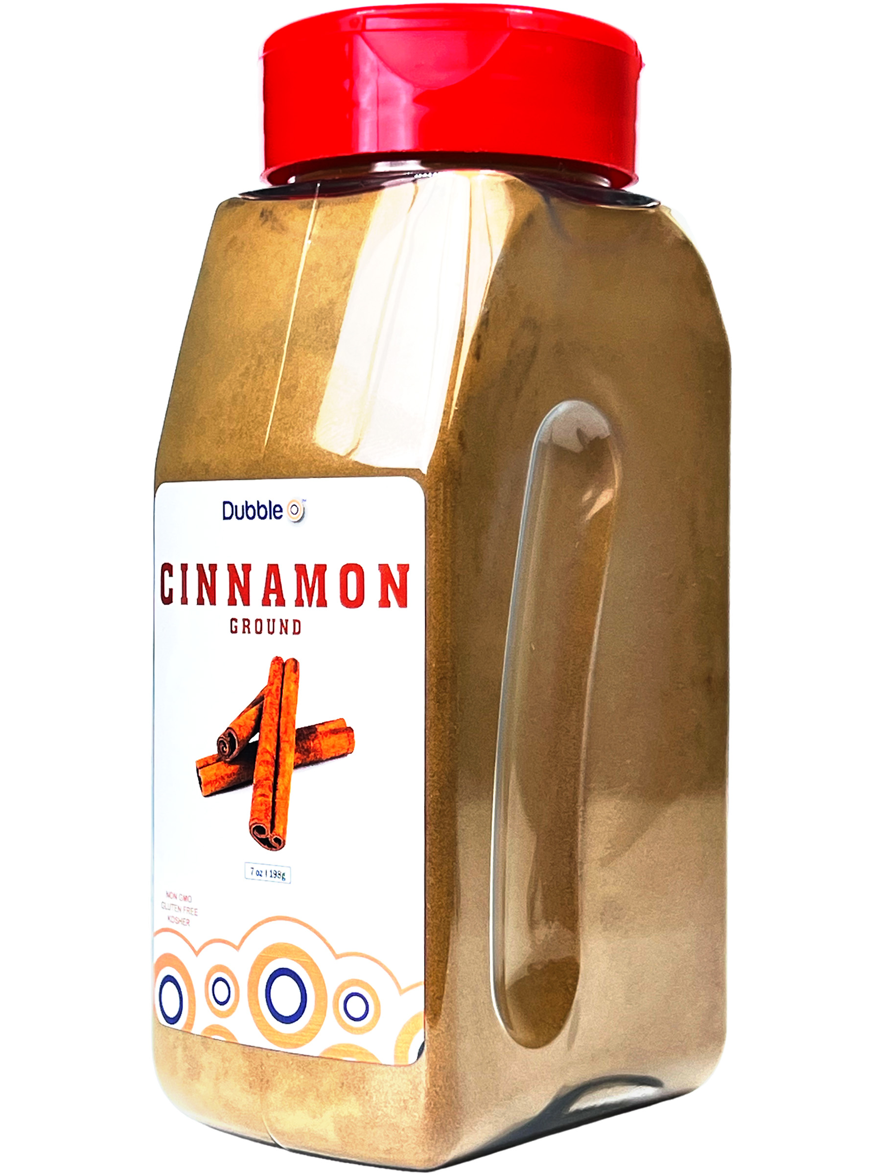 Ground Cinnamon ( Cassia ) Powder - 6 oz. - Image 2