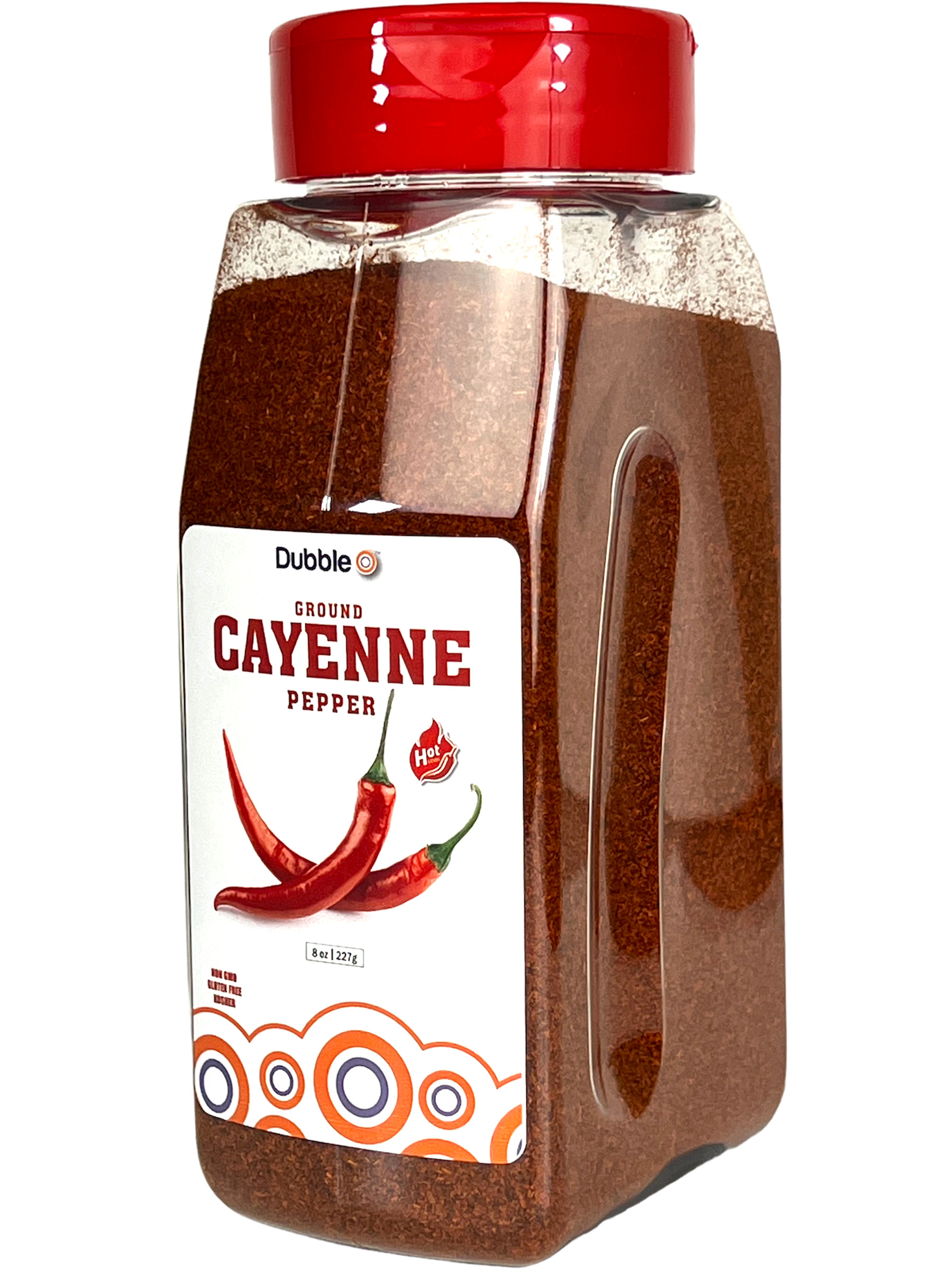 Ground Cayenne Pepper 8 oz. - Image 2