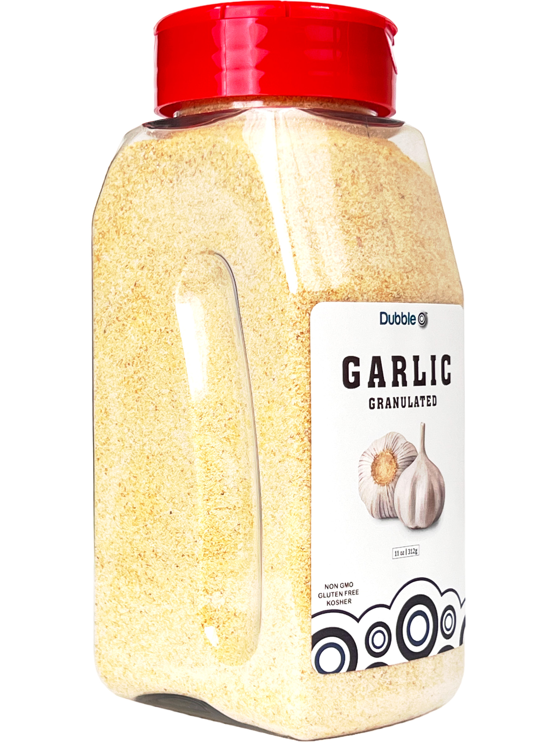 Granulated Garlic - 11 oz. - Image 2