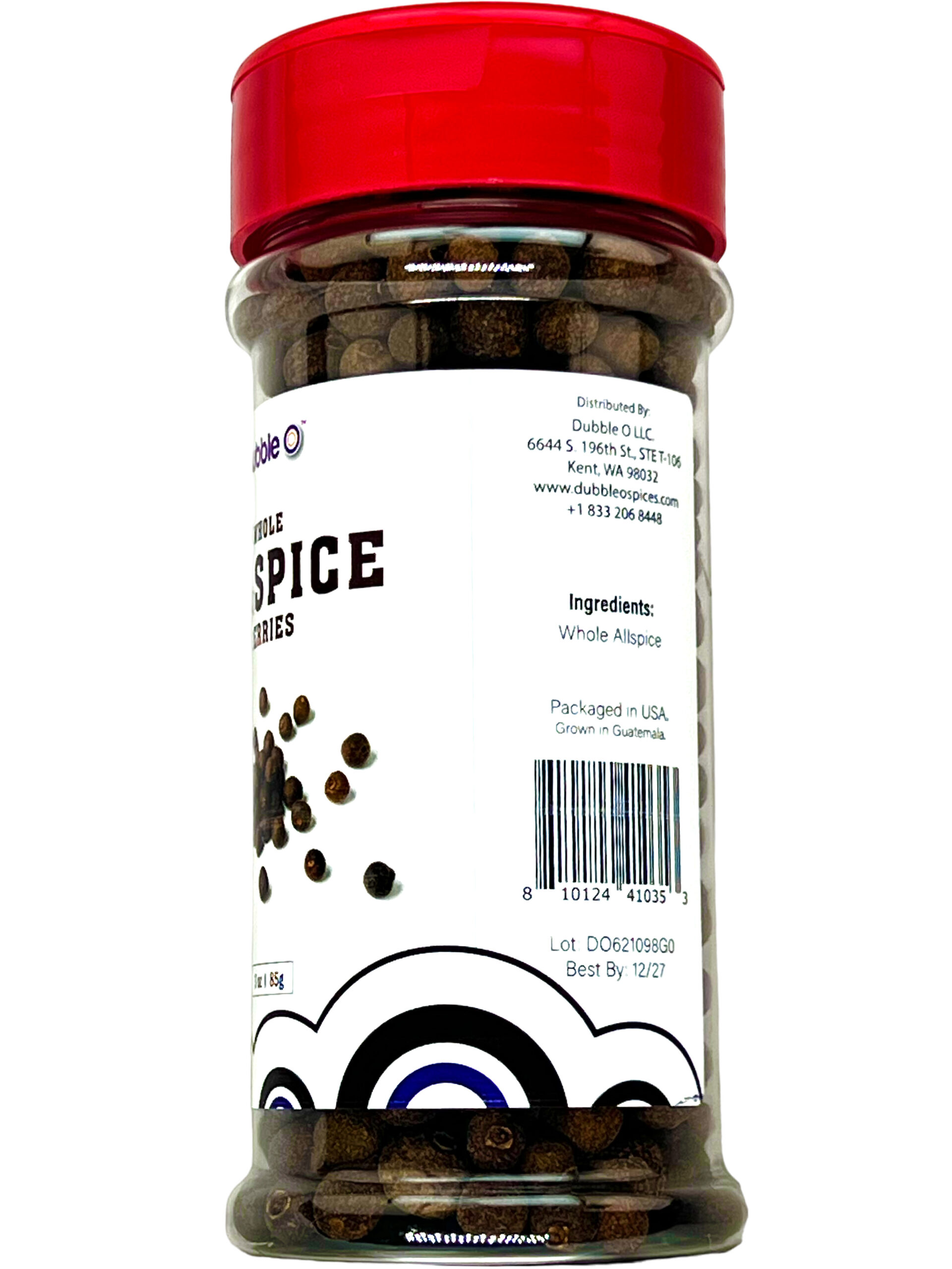 Whole Allspice - 3 oz. - Image 6