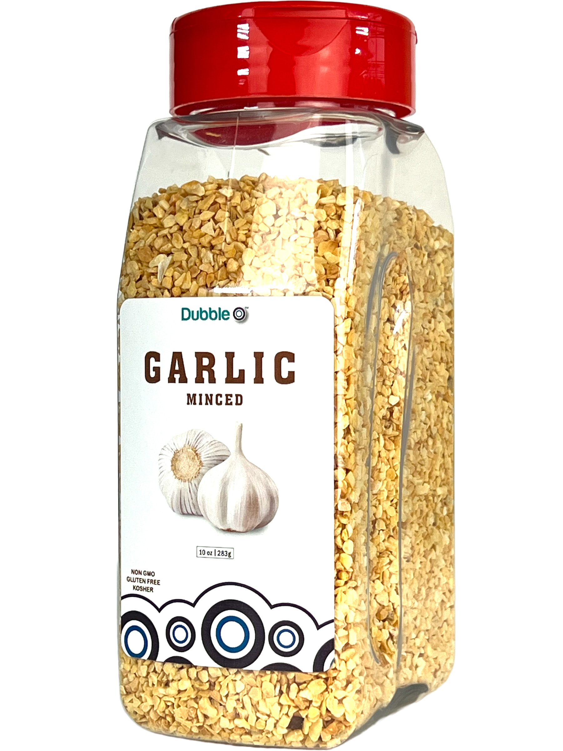 Minced Garlic - 10 oz. - Image 2