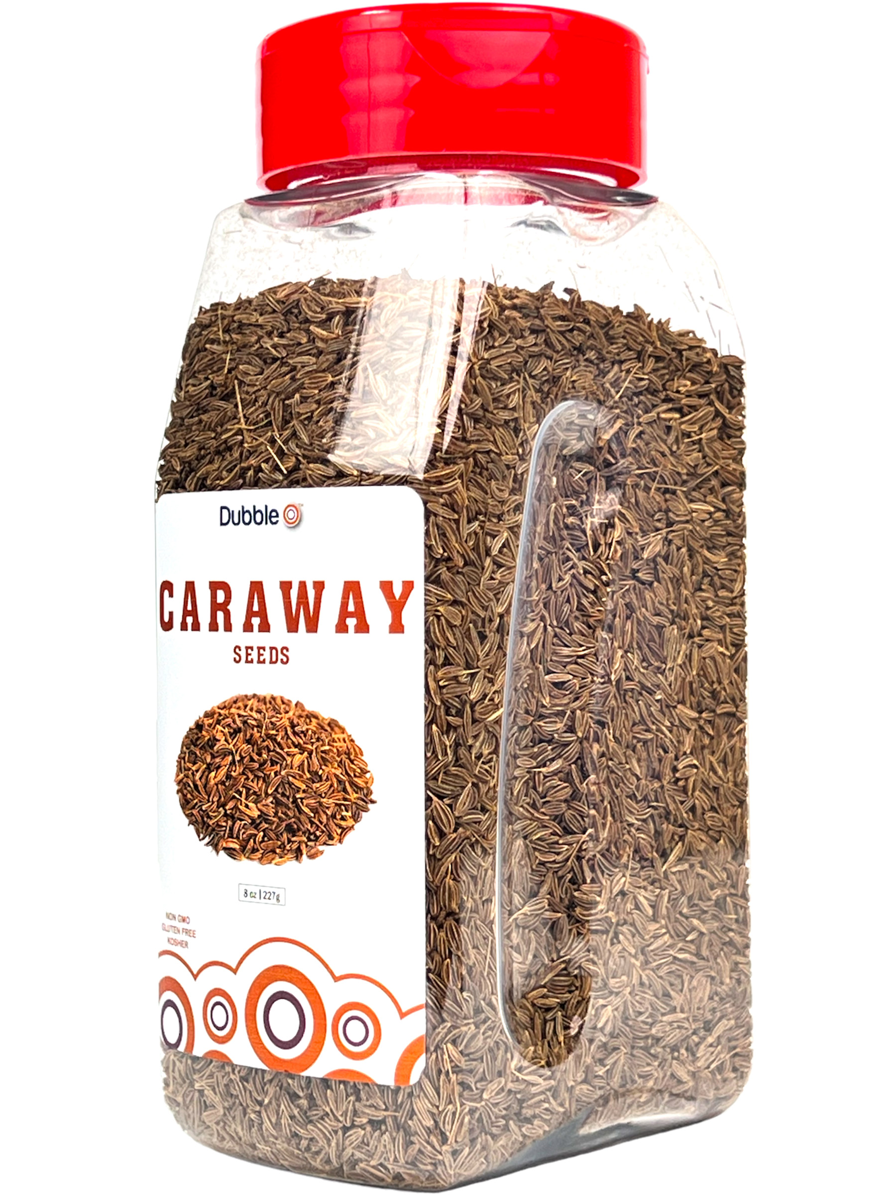 Caraway Seeds - 8 oz. - Image 2