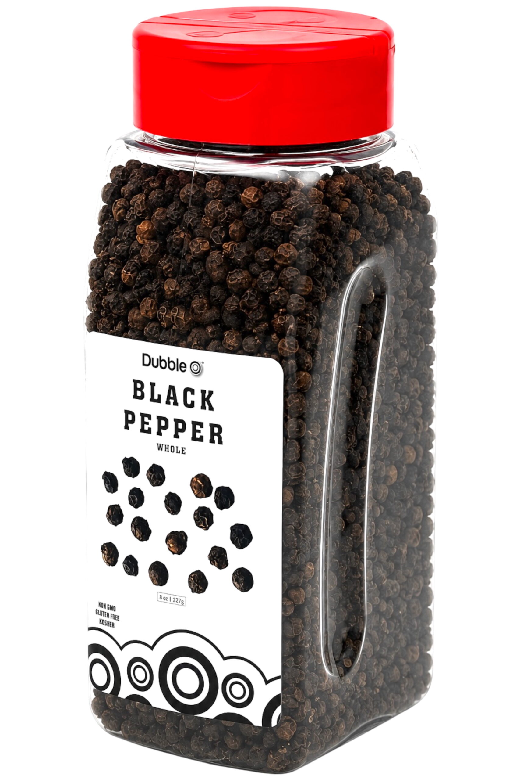 Whole Black Peppercorn - 10 oz. - Image 2