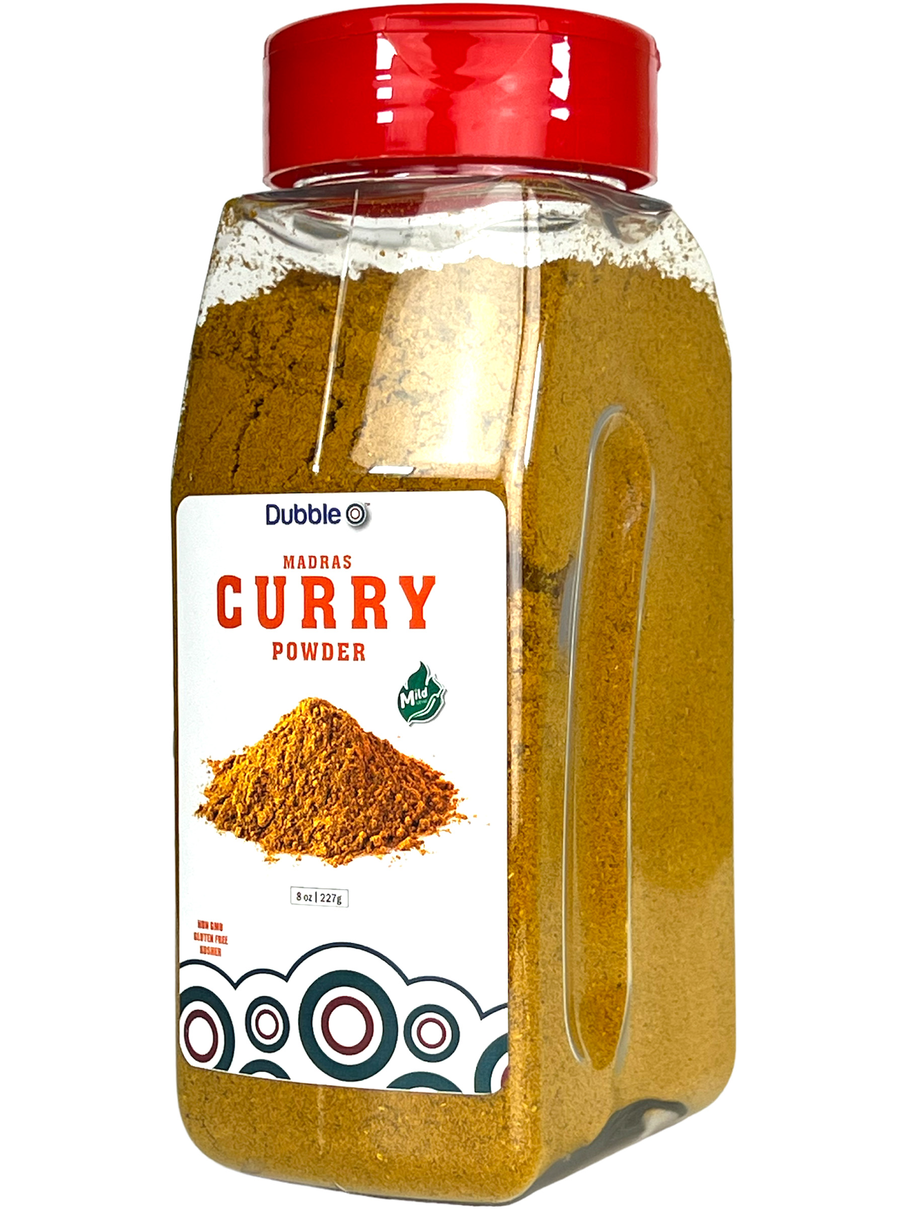 Curry Powder Seasoning - 8 oz. - Image 2