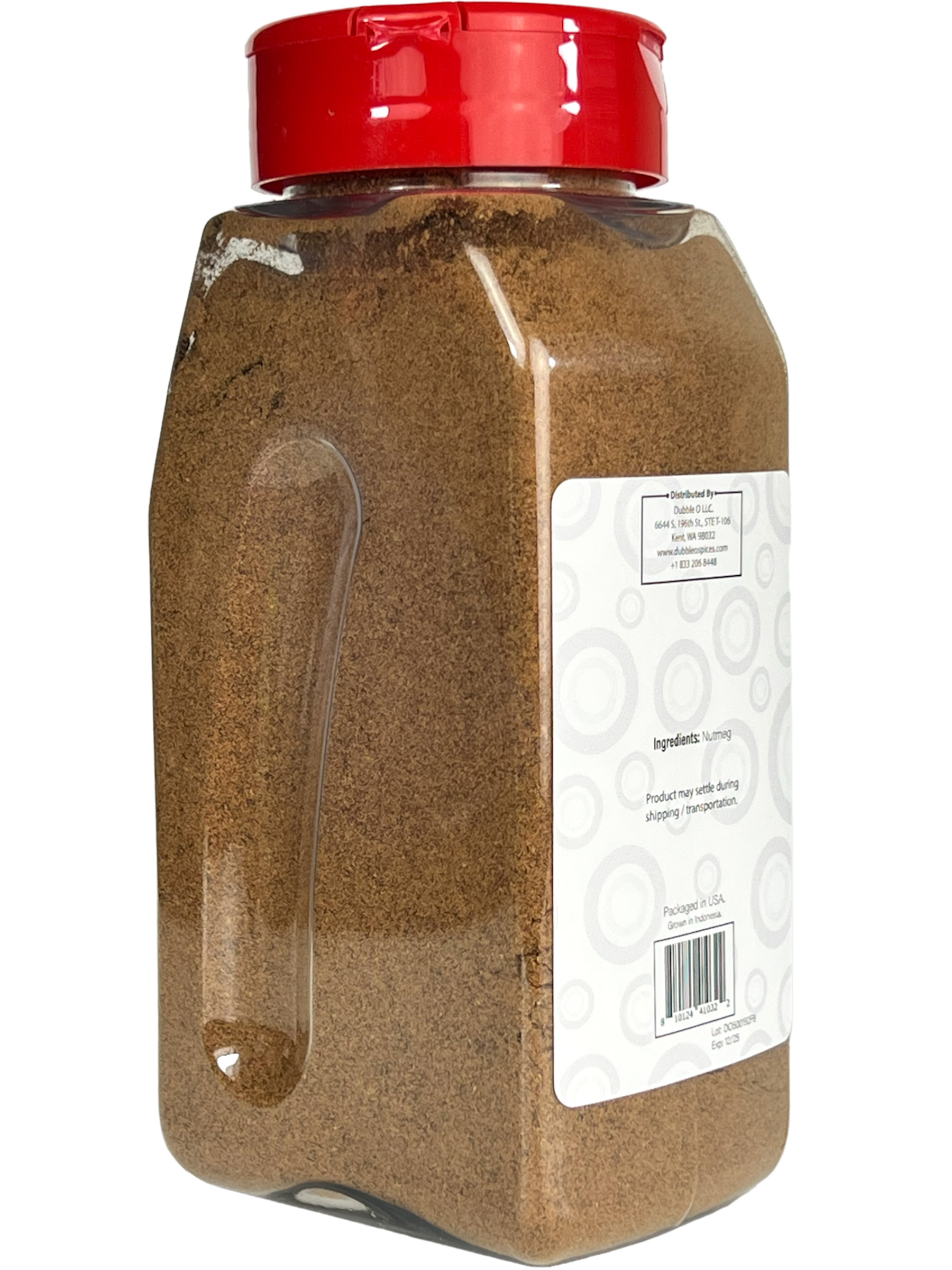 Ground Nutmeg in - 7 oz. - Image 7