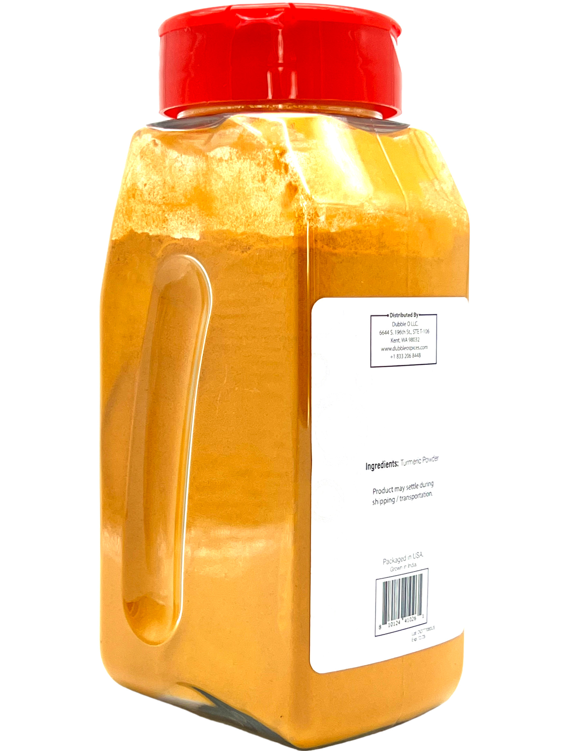 Ground Turmeric Powder - 8 oz. - Image 7