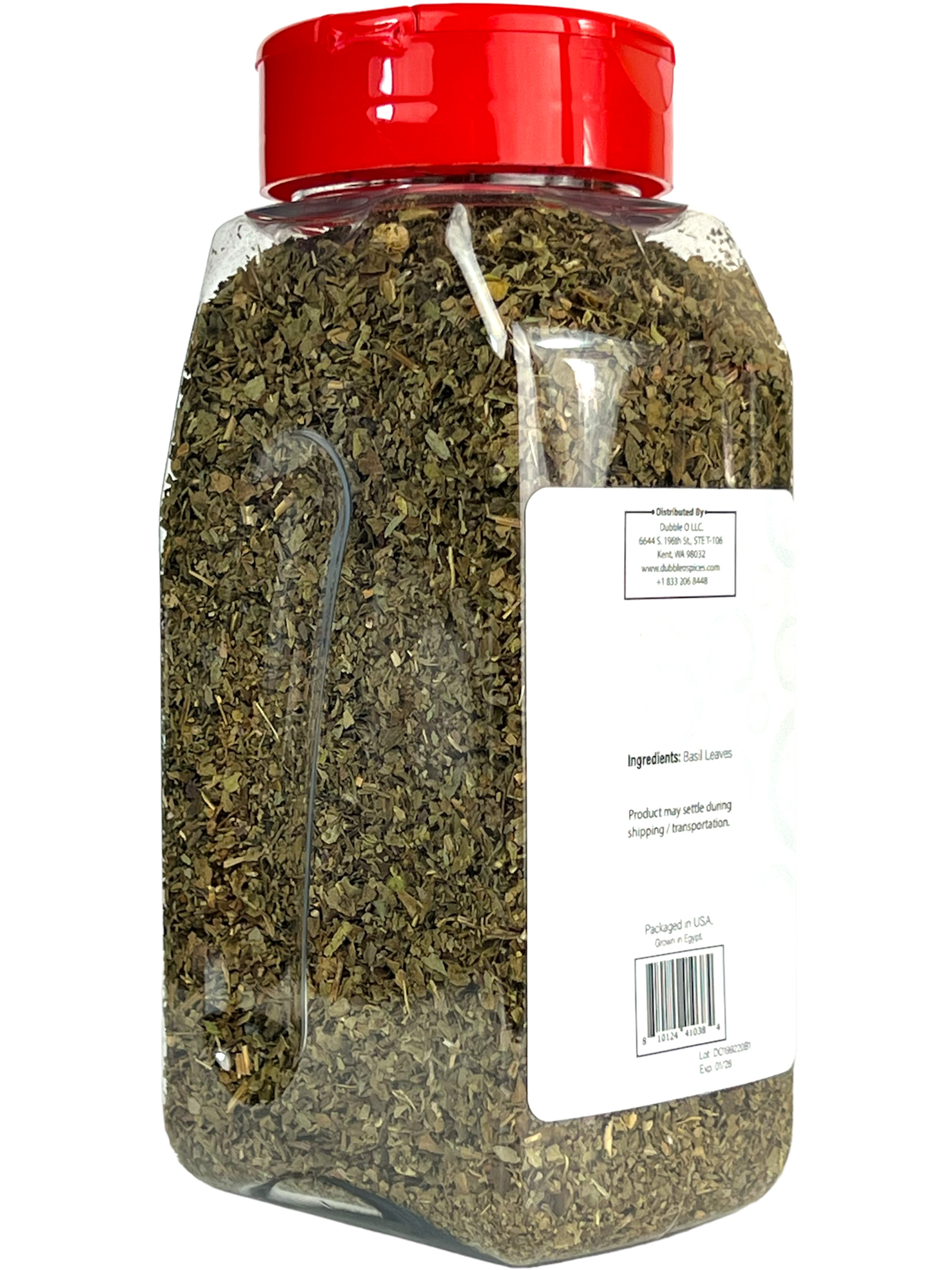Basil Leaves - 3.5 oz. - Image 6