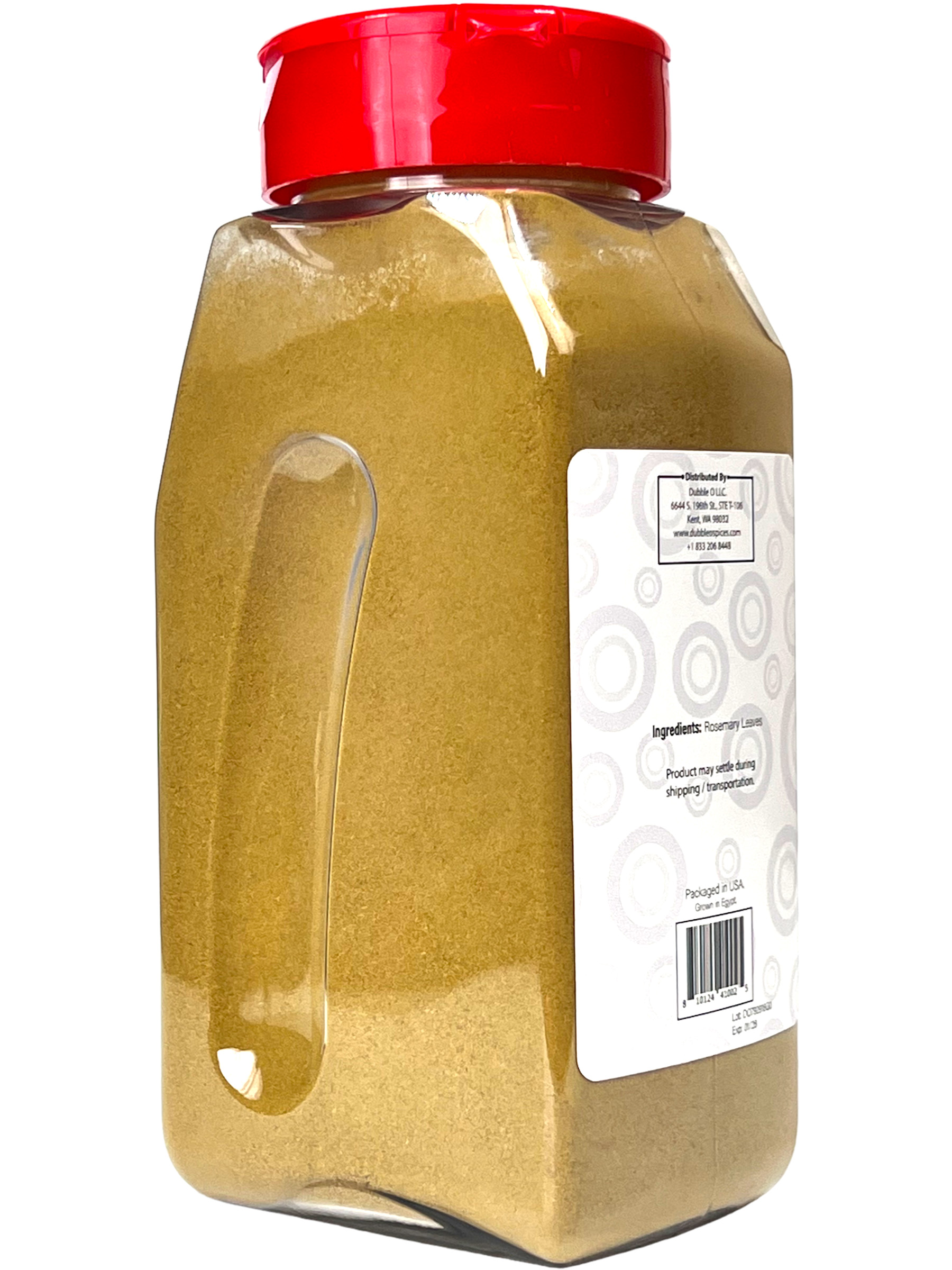 Ground Rosemary Leaves Powder - 4 oz. - Image 7