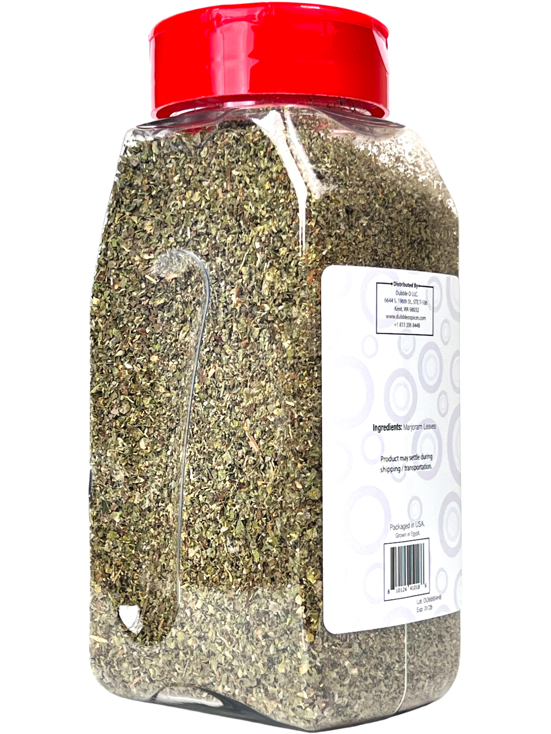 Marjoram Leaves / Flakes - 2 oz. - Image 7