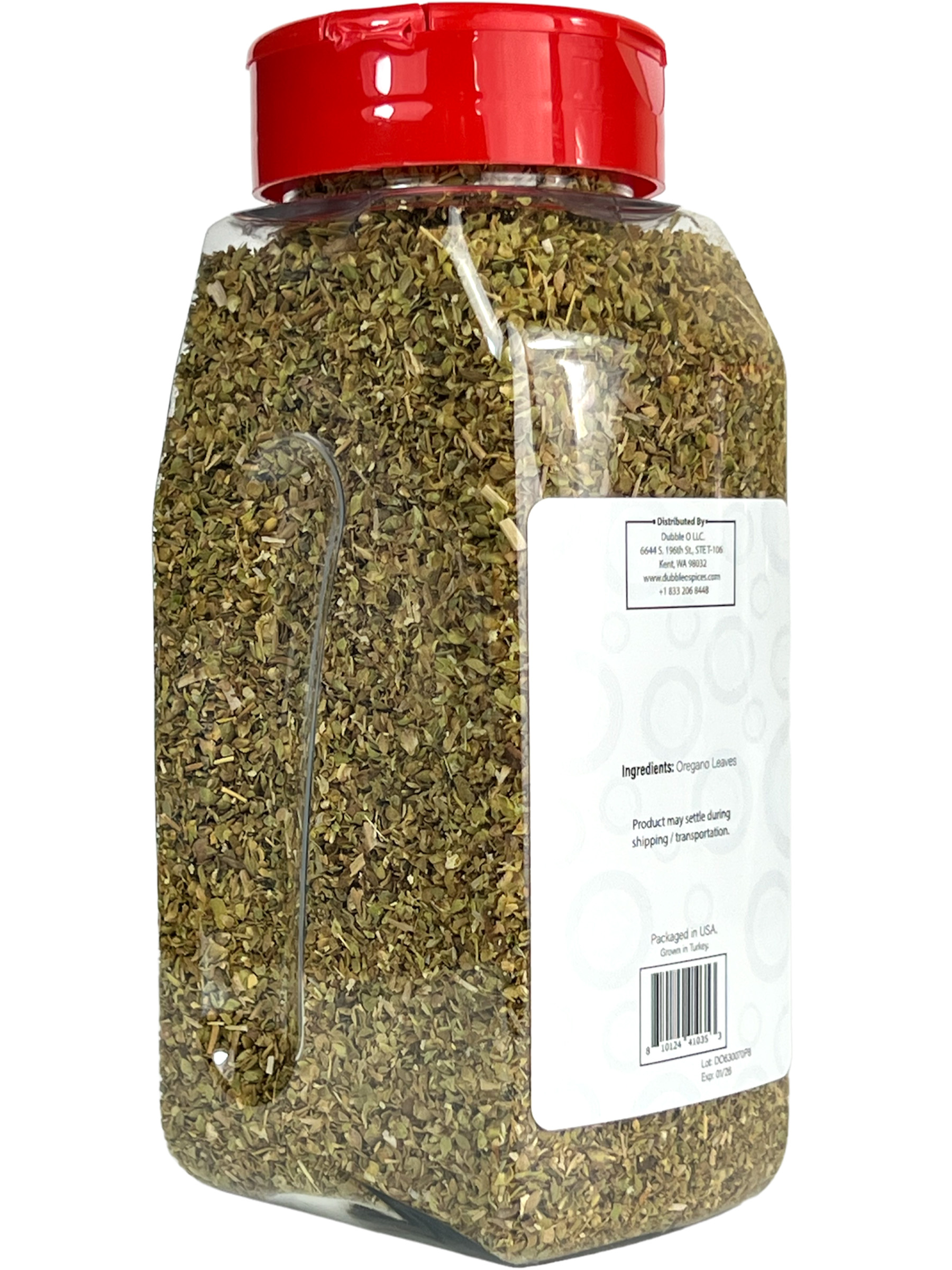Oregano Leaves - 3 oz. - Image 7