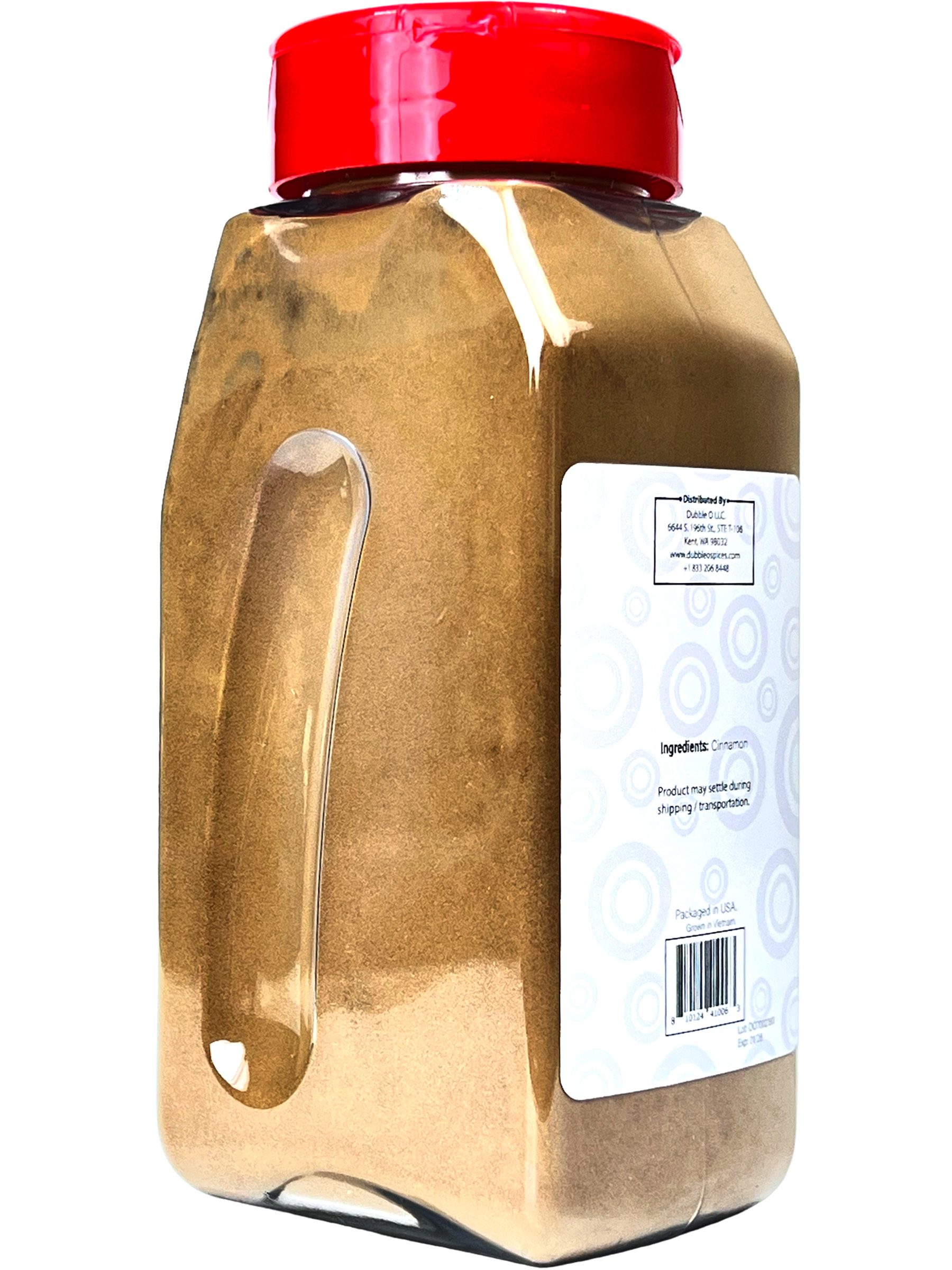 Ground Cinnamon ( Cassia ) Powder - 6 oz. - Image 7