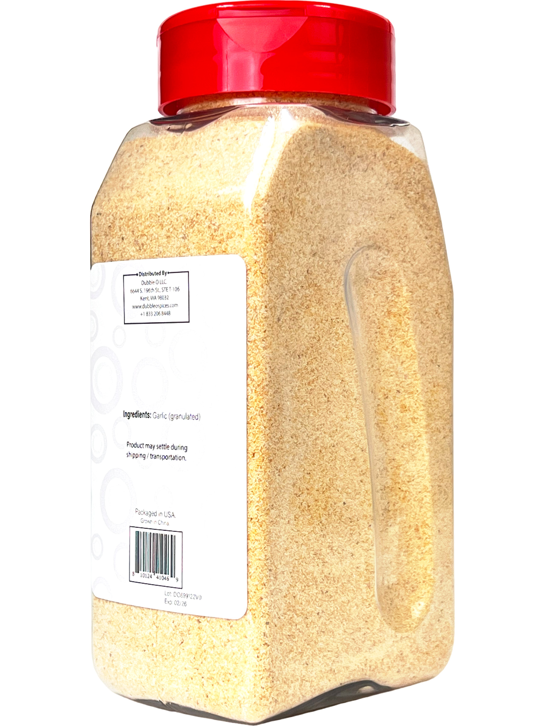 Granulated Garlic - 11 oz. - Image 3
