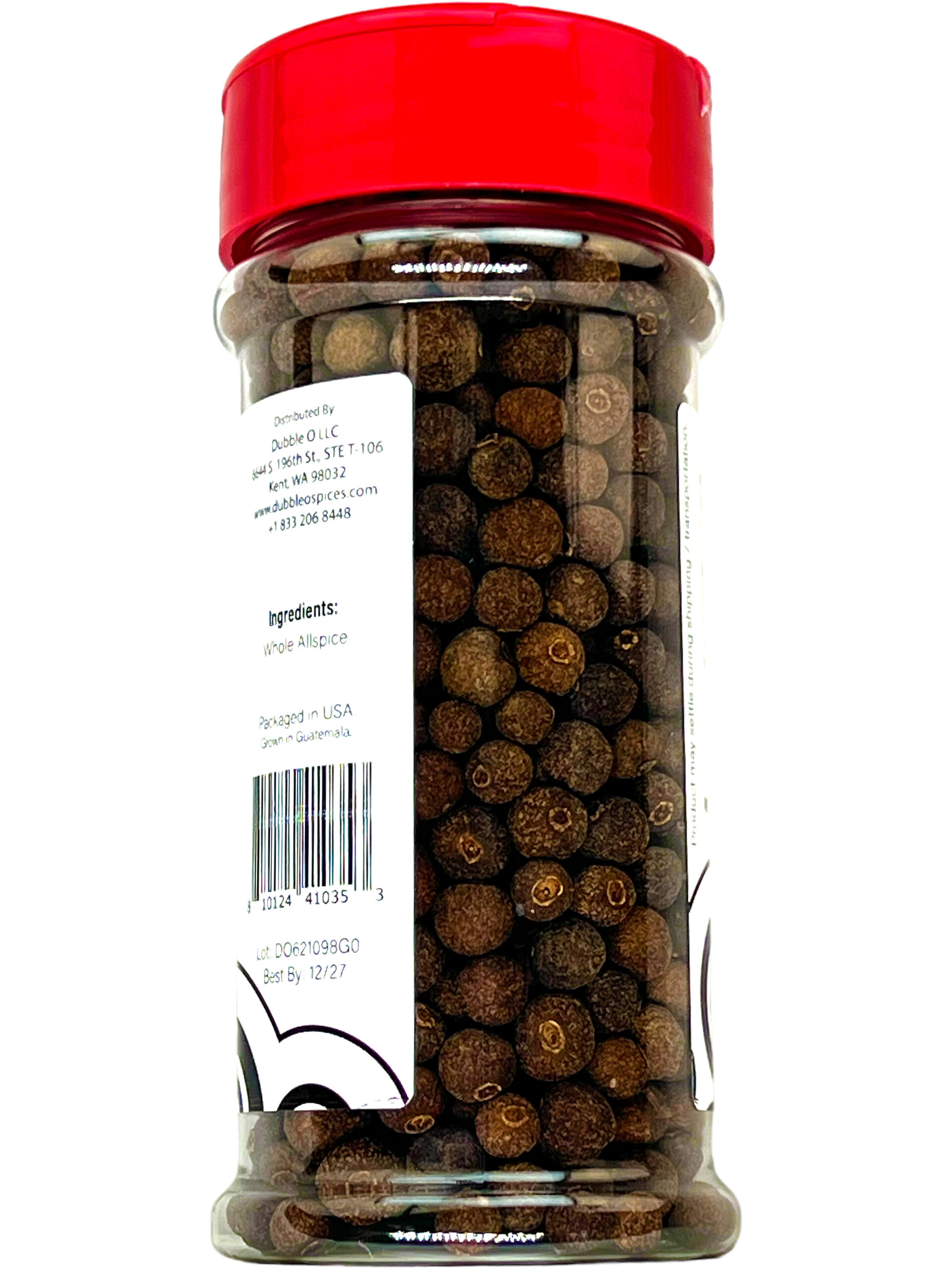 Whole Allspice - 3 oz. - Image 5