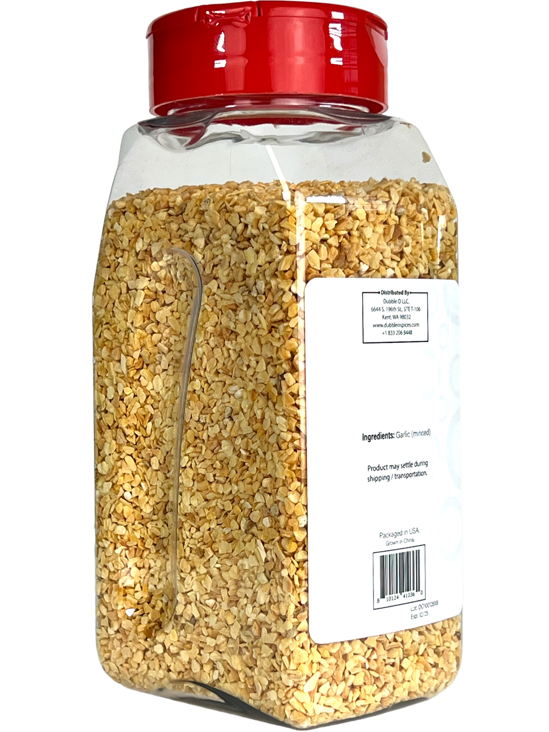 Minced Garlic - 10 oz. - Image 7