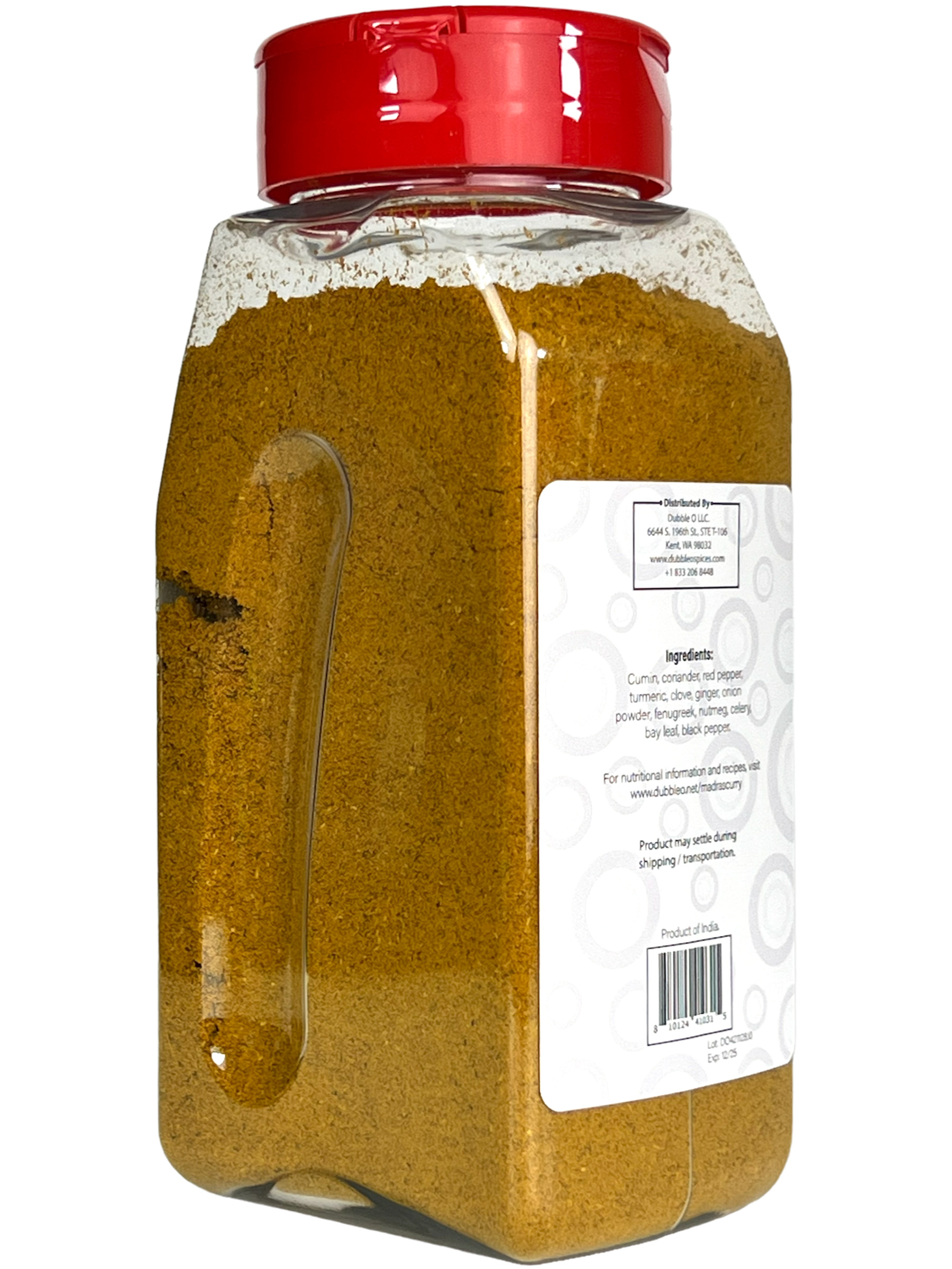 Curry Powder Seasoning - 8 oz. - Image 7