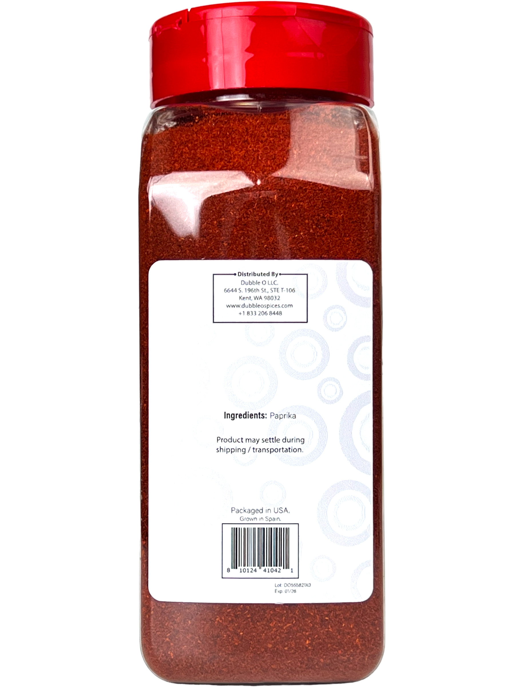 Ground Sweet Paprika Powder - 10 oz. - Image 6