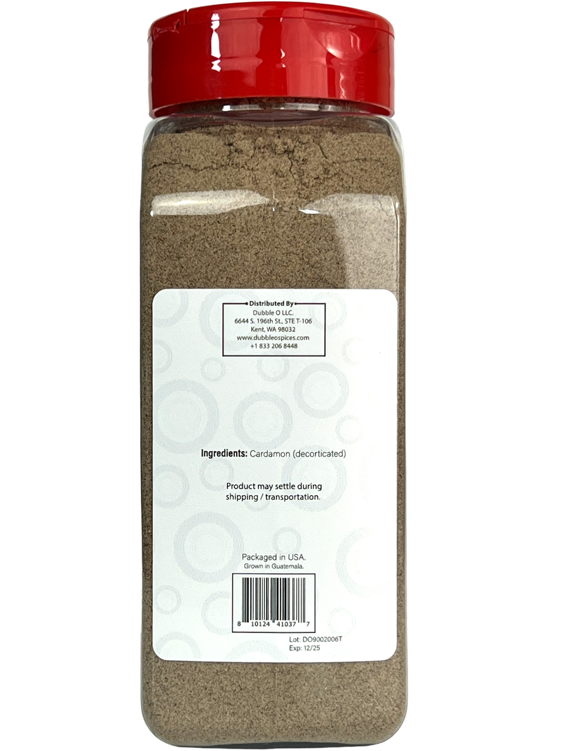 Decorticated Ground Cardamom Powder - Image 6