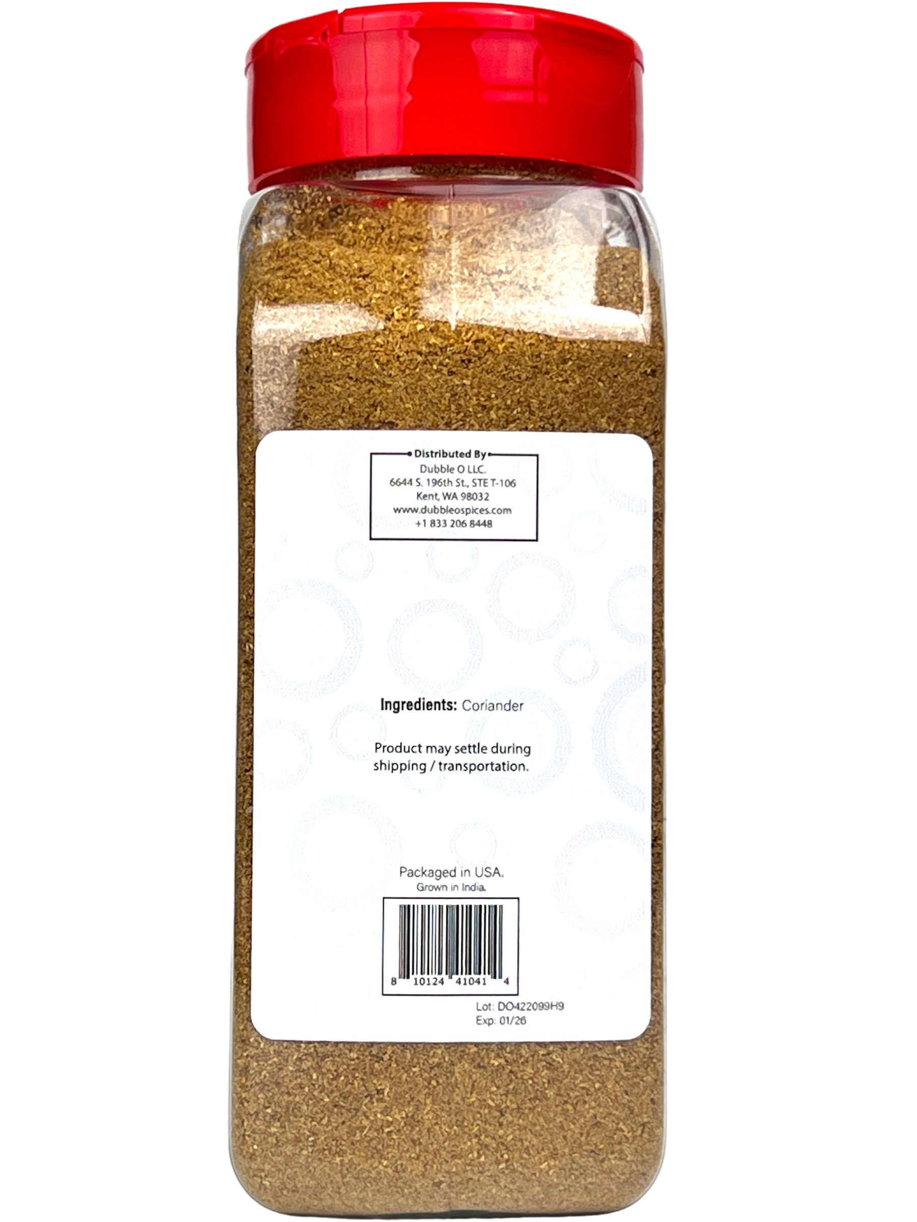Ground Coriander Powder - 6 oz. - Image 5