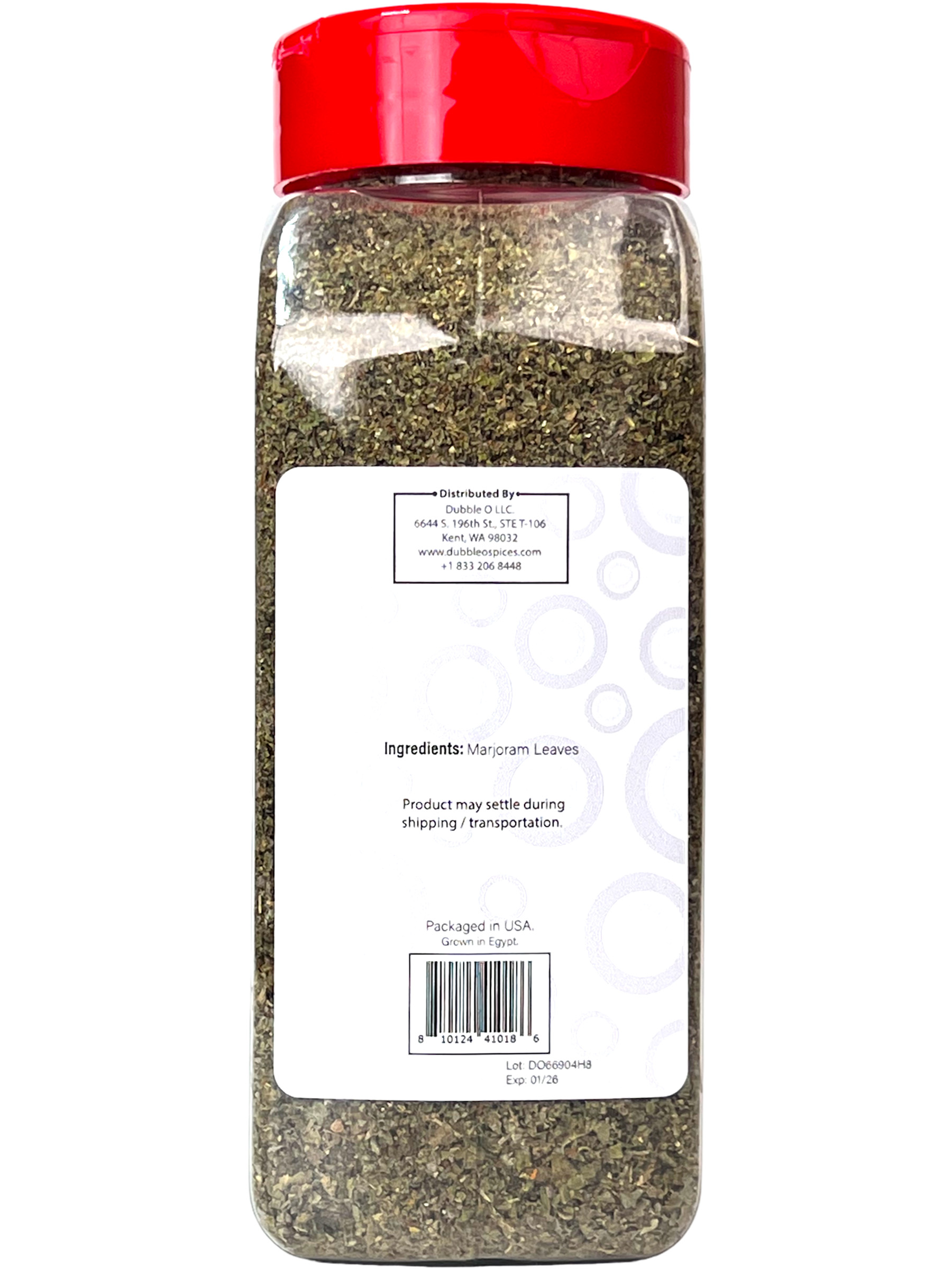 Marjoram Leaves / Flakes - 2 oz. - Image 6