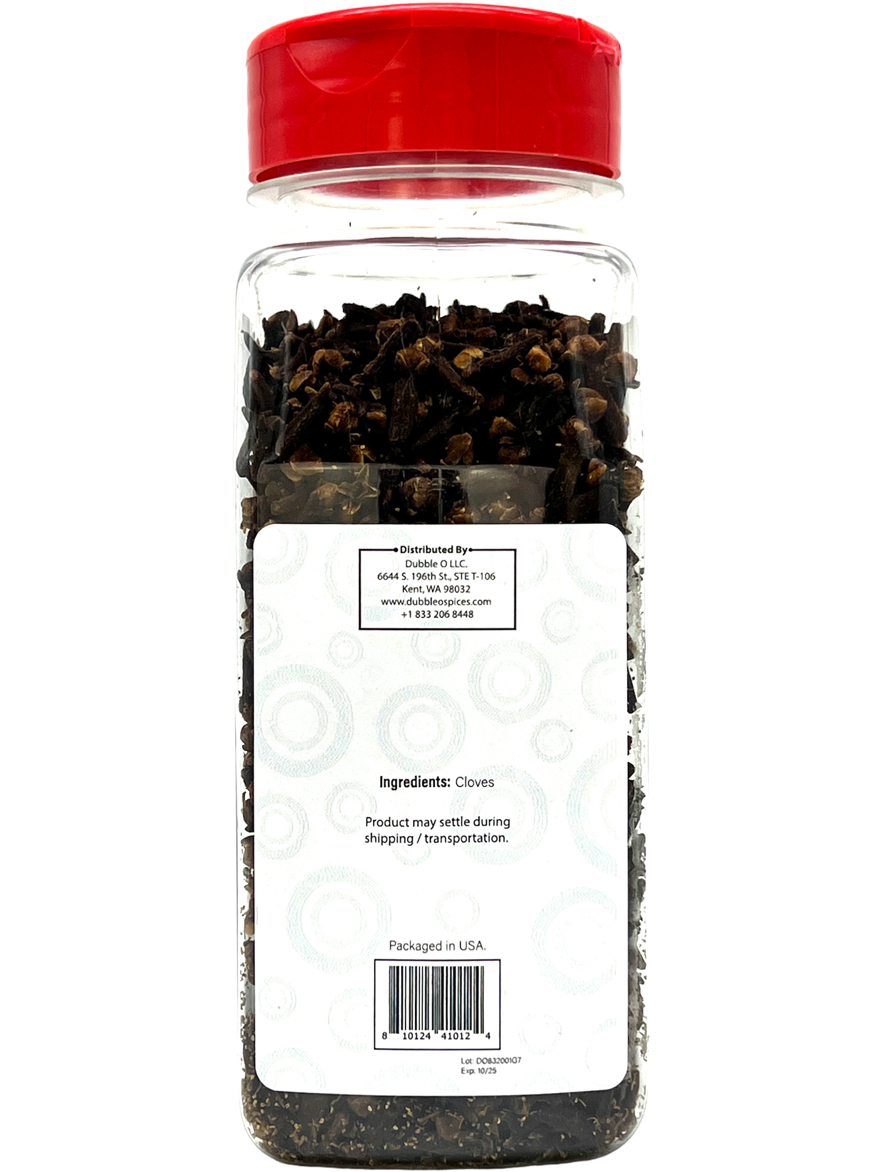 Whole Cloves Spice - 6 oz. - Image 4