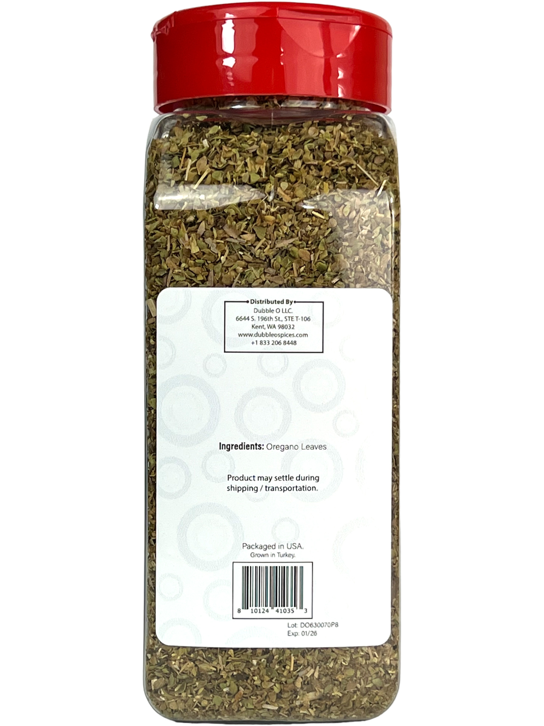 Oregano Leaves - 3 oz. - Image 6