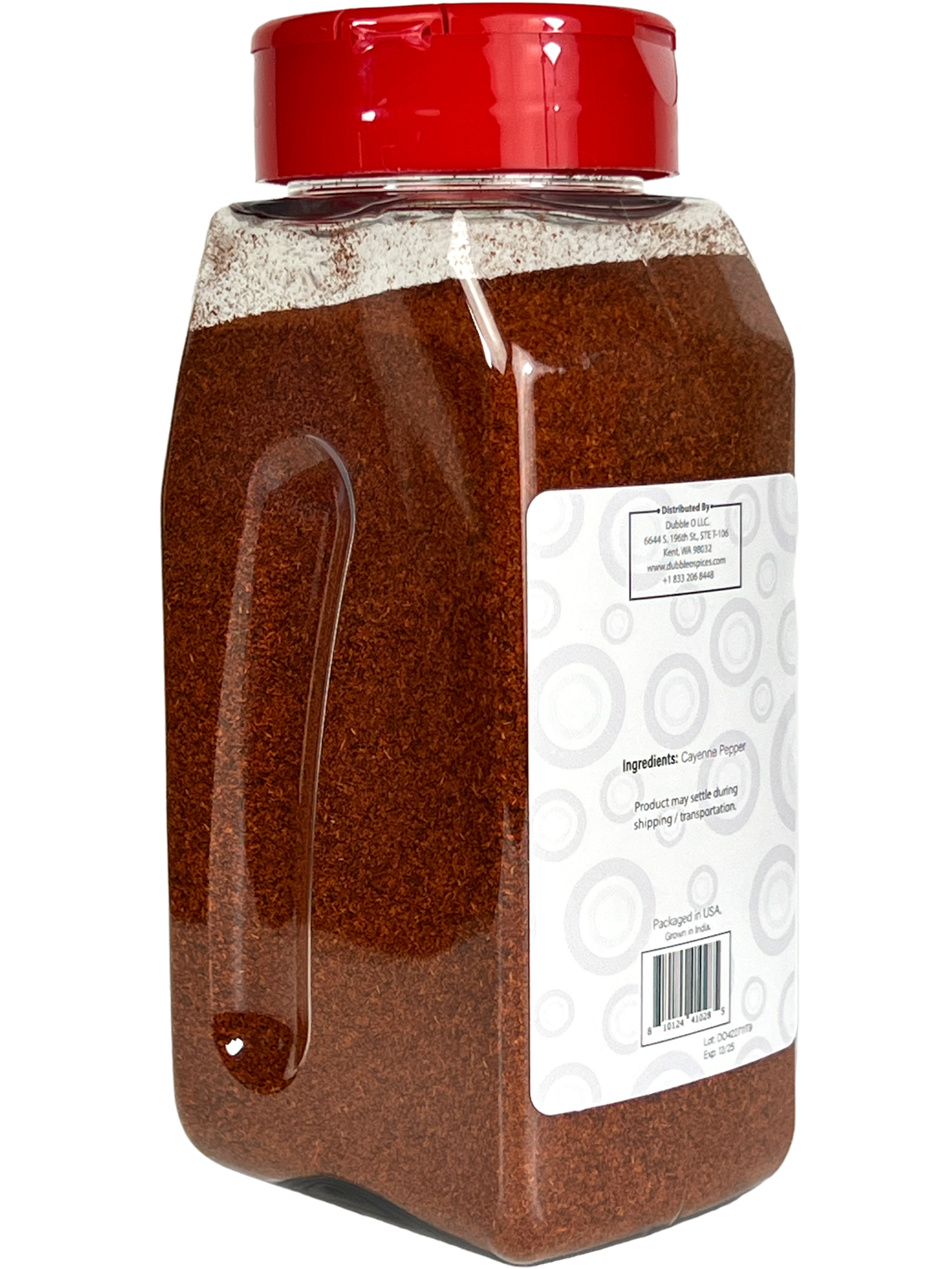 Ground Cayenne Pepper 8 oz. - Image 6