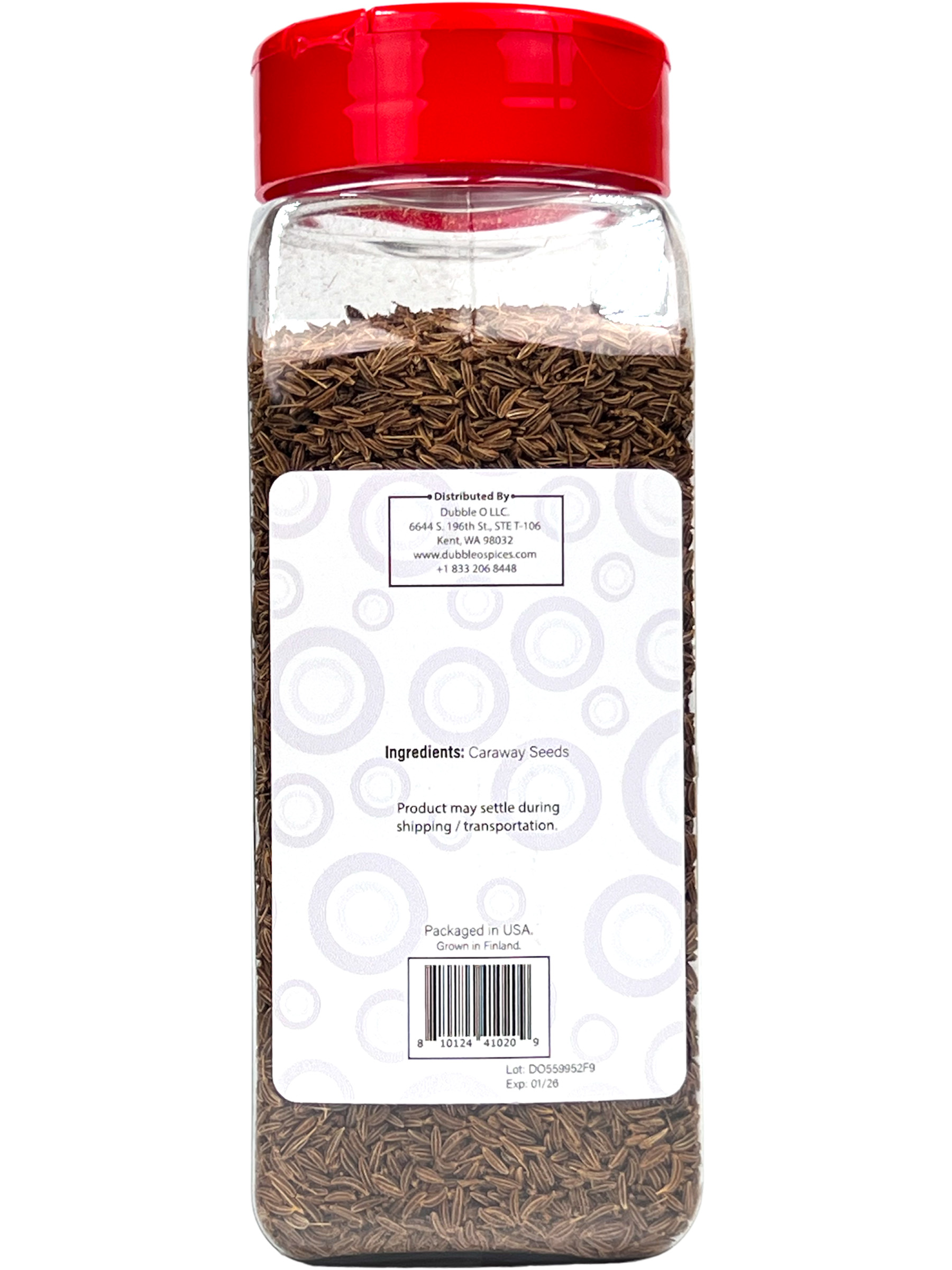 Caraway Seeds - 8 oz. - Image 6