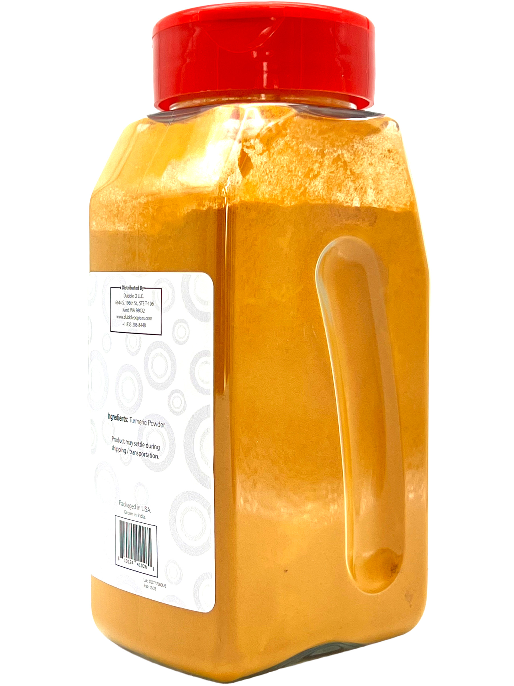 Ground Turmeric Powder - 8 oz. - Image 5