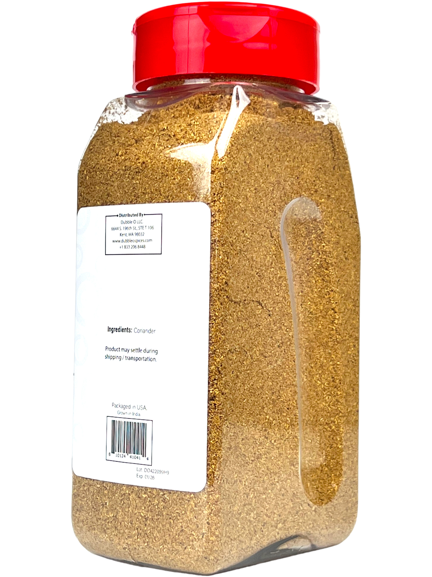 Ground Coriander Powder - 6 oz. - Image 4