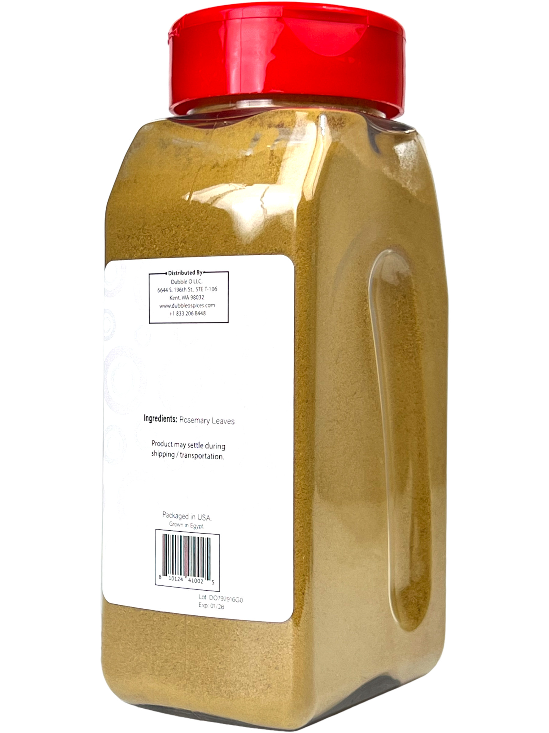 Ground Rosemary Leaves Powder - 4 oz. - Image 5