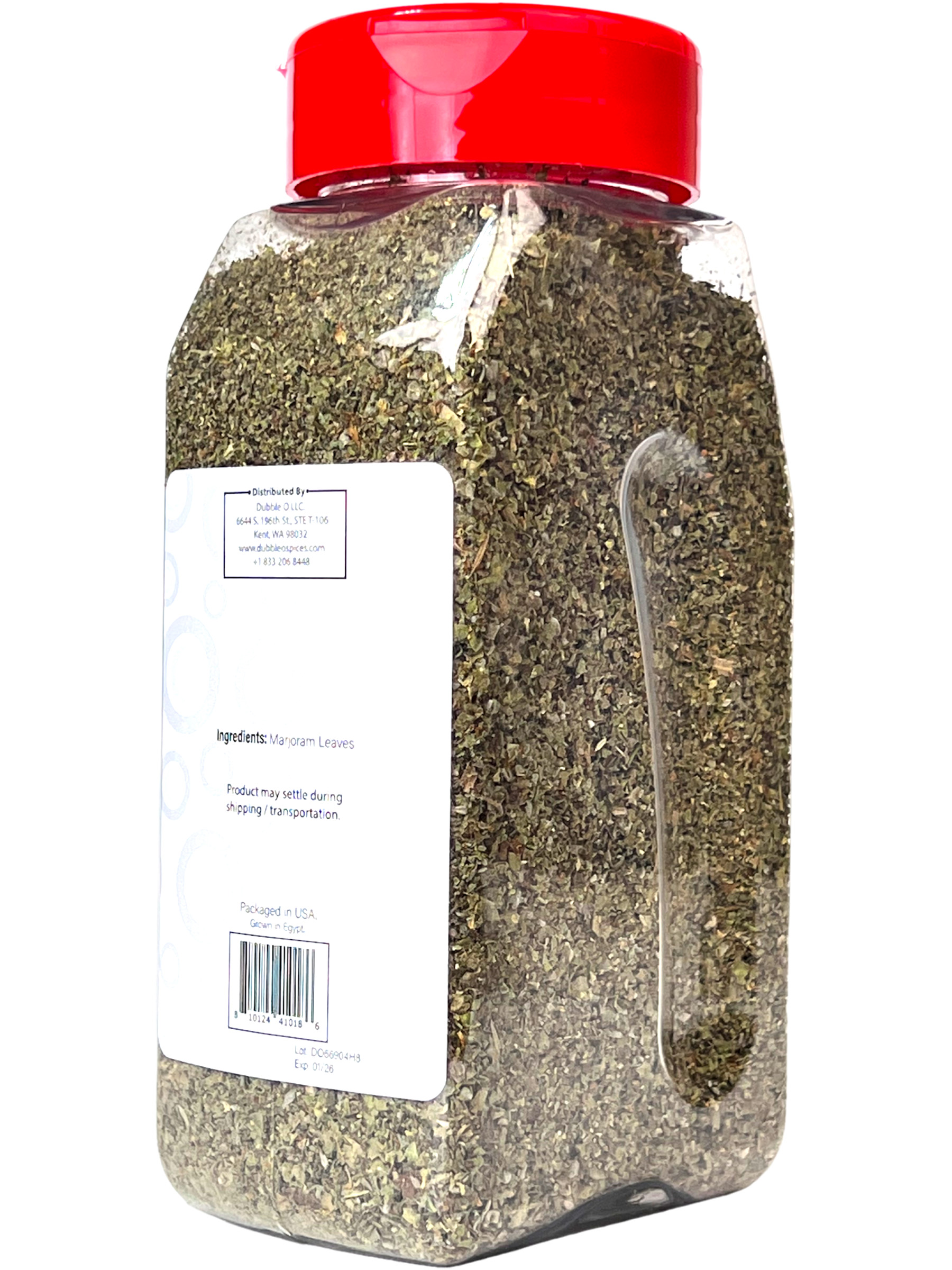 Marjoram Leaves / Flakes - 2 oz. - Image 5